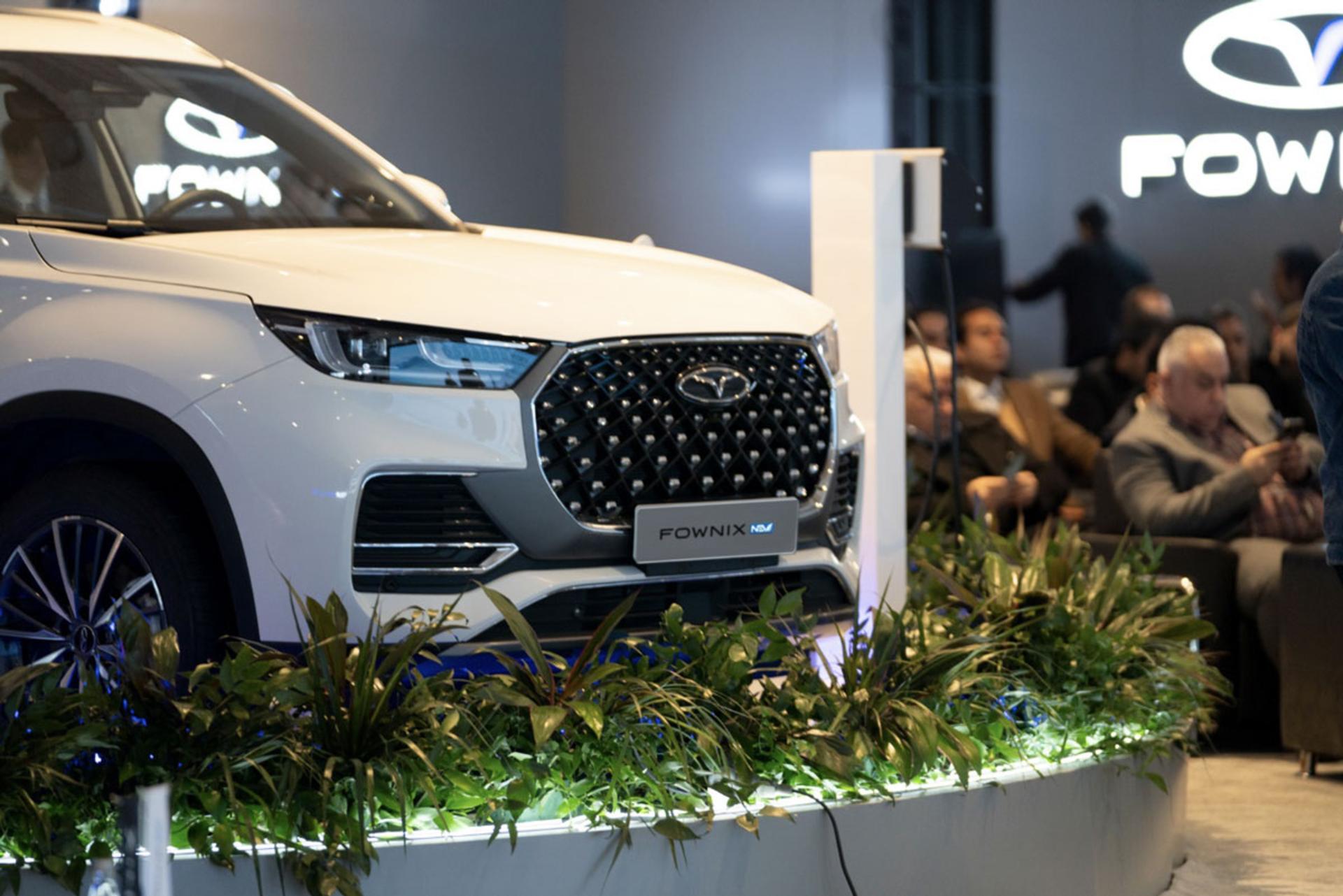 فونیکس NEV