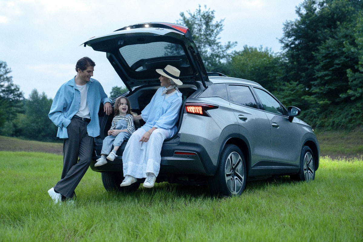 تجربه مالکان خودروهای فونیکس NEV؛ ترکیبی از صرفه‌جویی، تکنولوژی و آرامش خیال