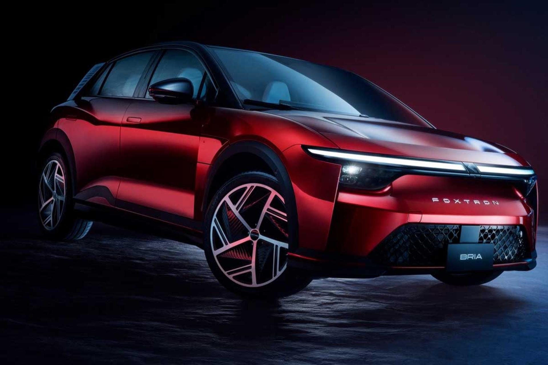 فاکسترون بریا