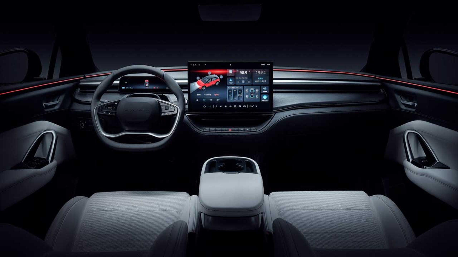 فاکسترون بریا