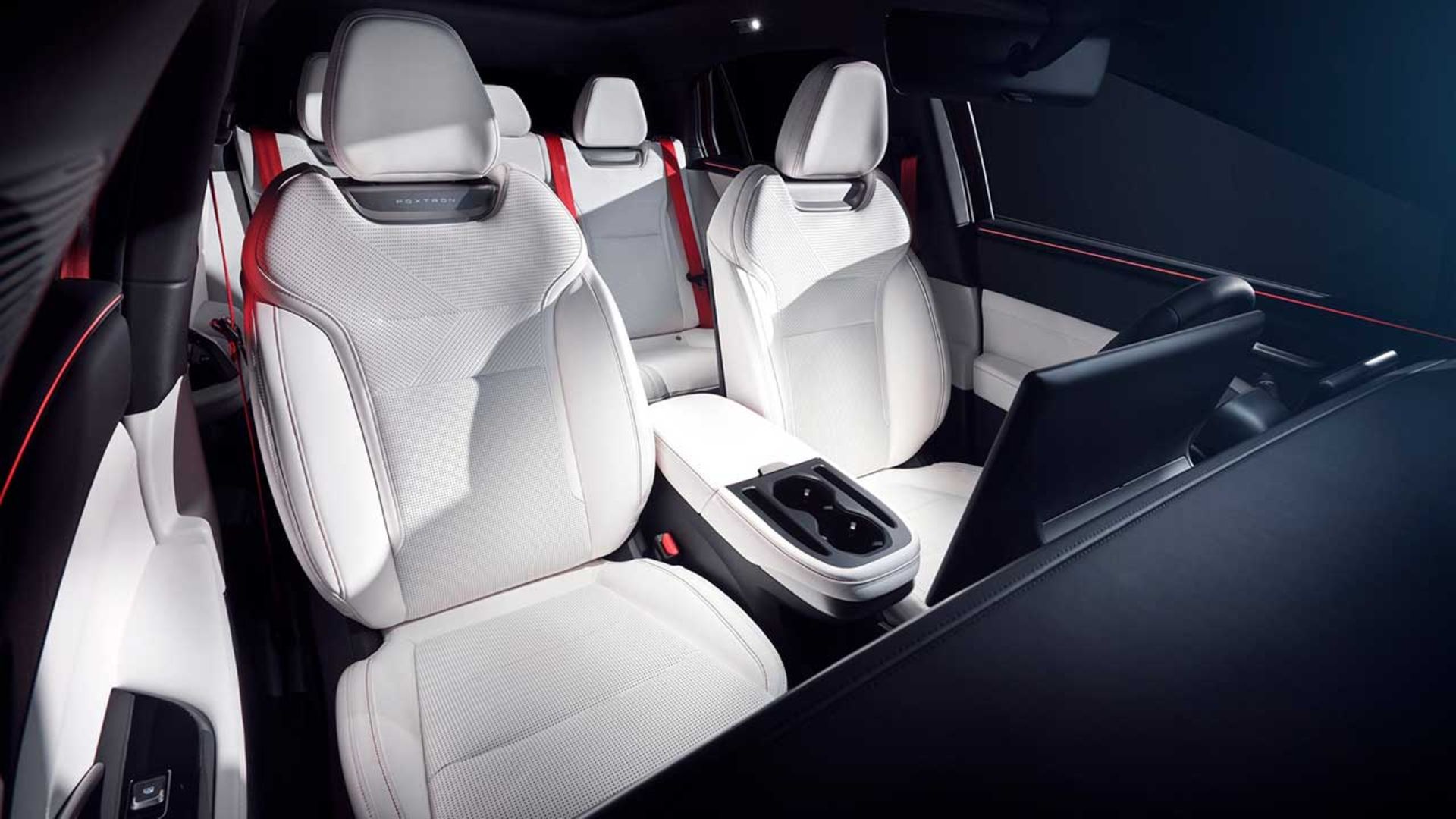 فاکسترون بریا