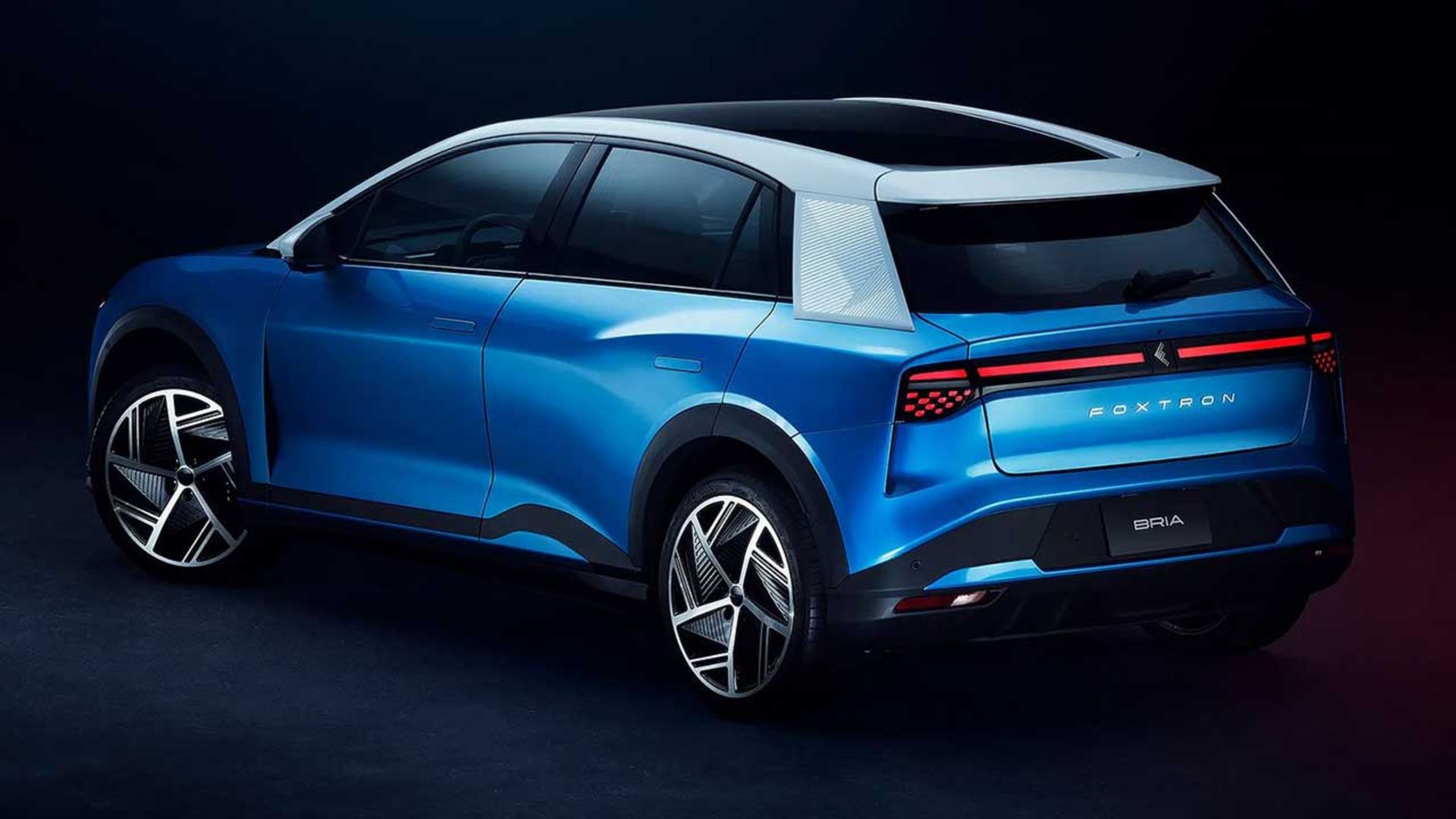 فاکسترون بریا