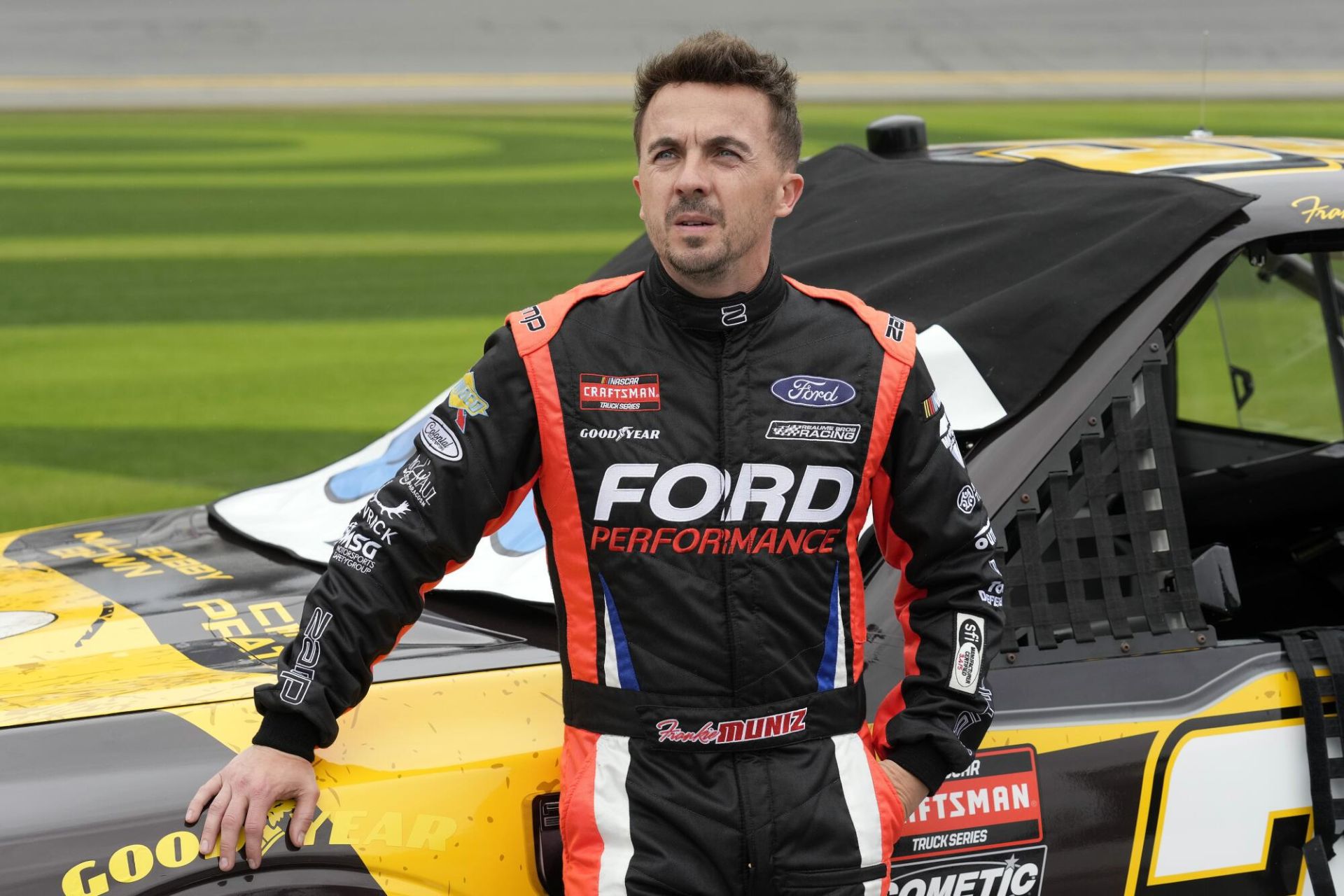 فرانکی مونیز