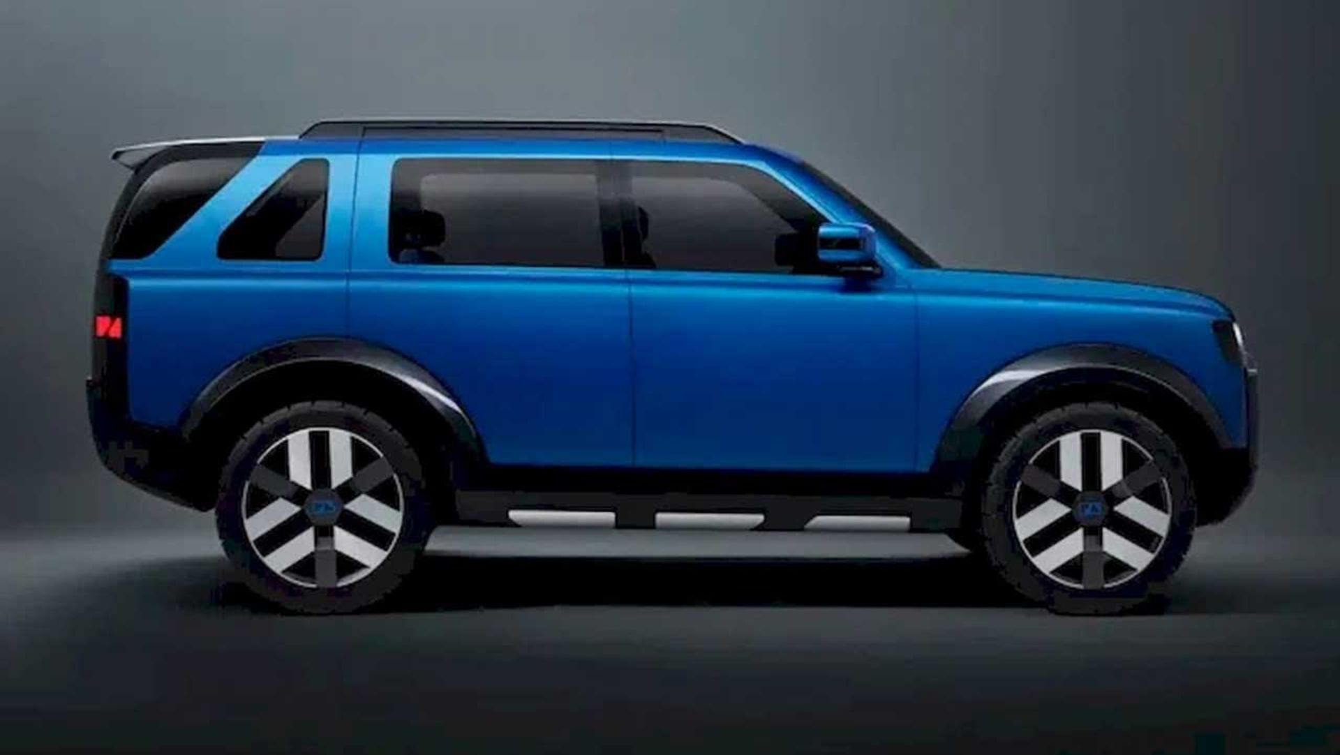 شاسی‌بلند جدید فریلندر