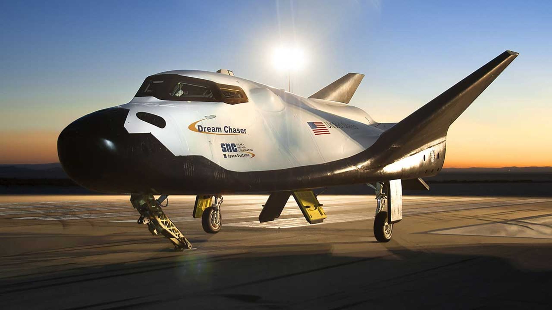 فضاپیمای دریم چیسر