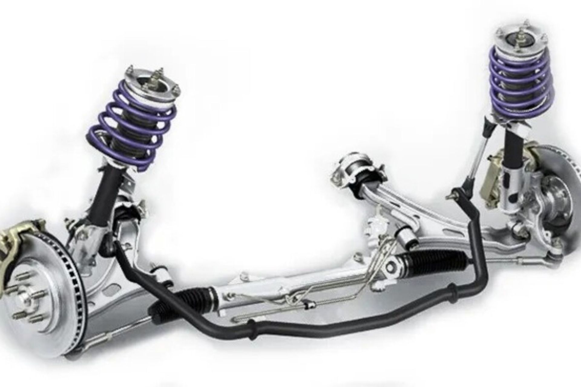 سیستم تعلیق خودرو