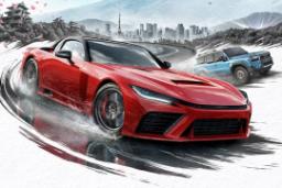 forza horizon 6 poster