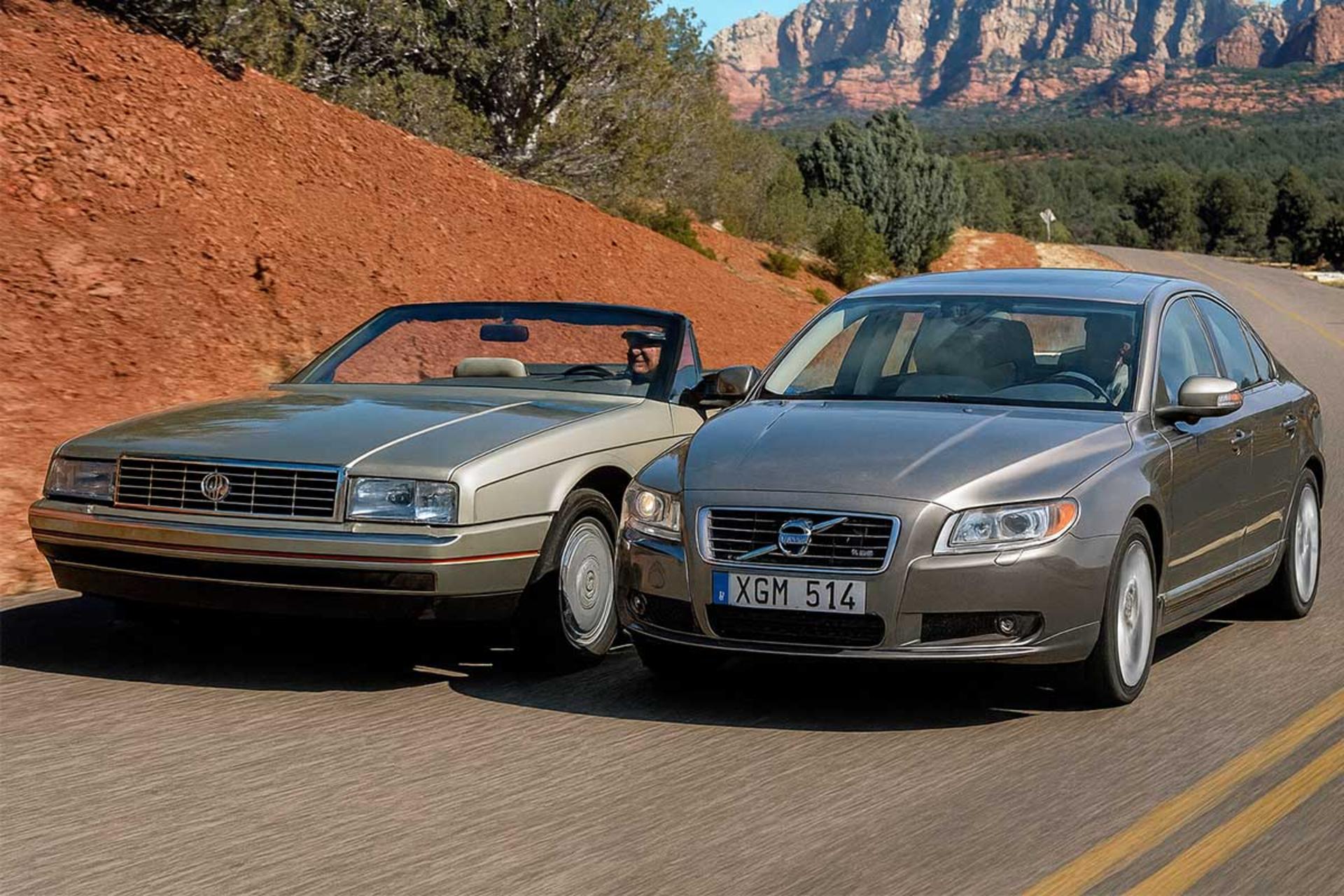 خودروهای V8 دیفرانسیل جلو