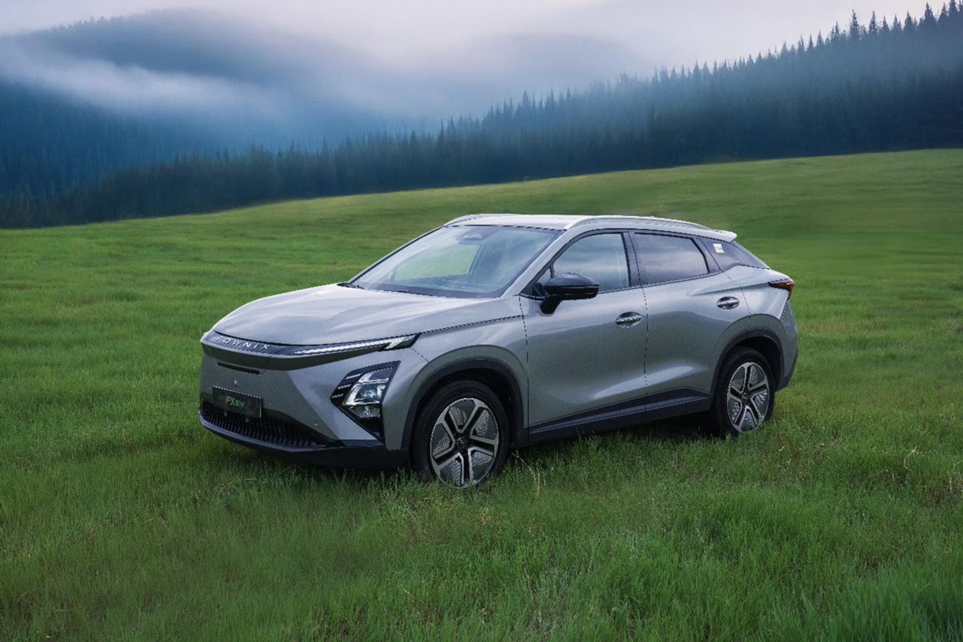 فونیکس FX EV برقی
