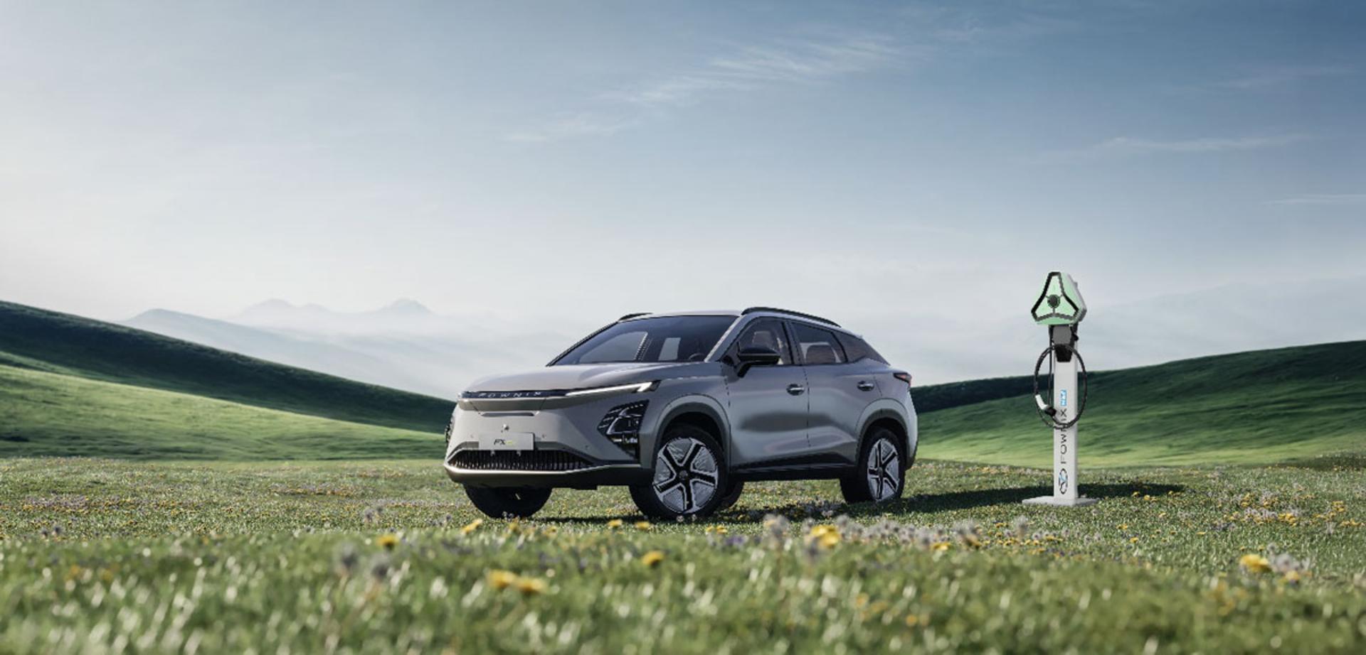 فونیکس FX EV برقی