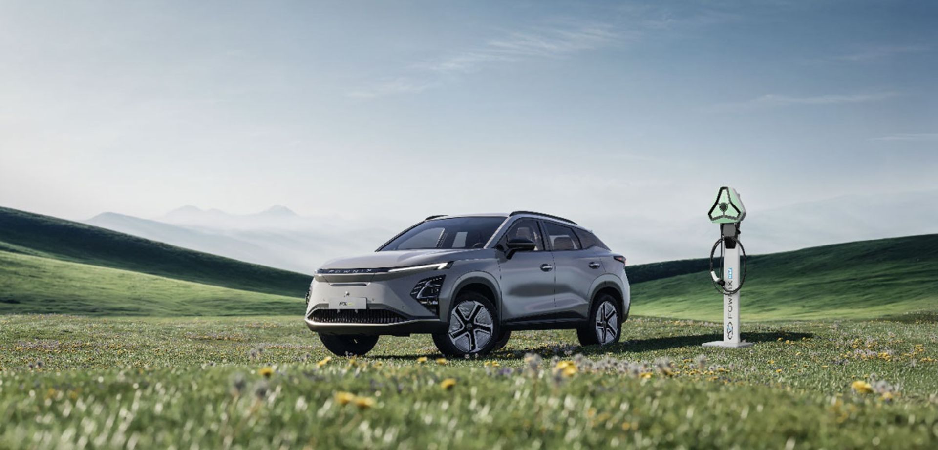 فونیکس FX EV برقی