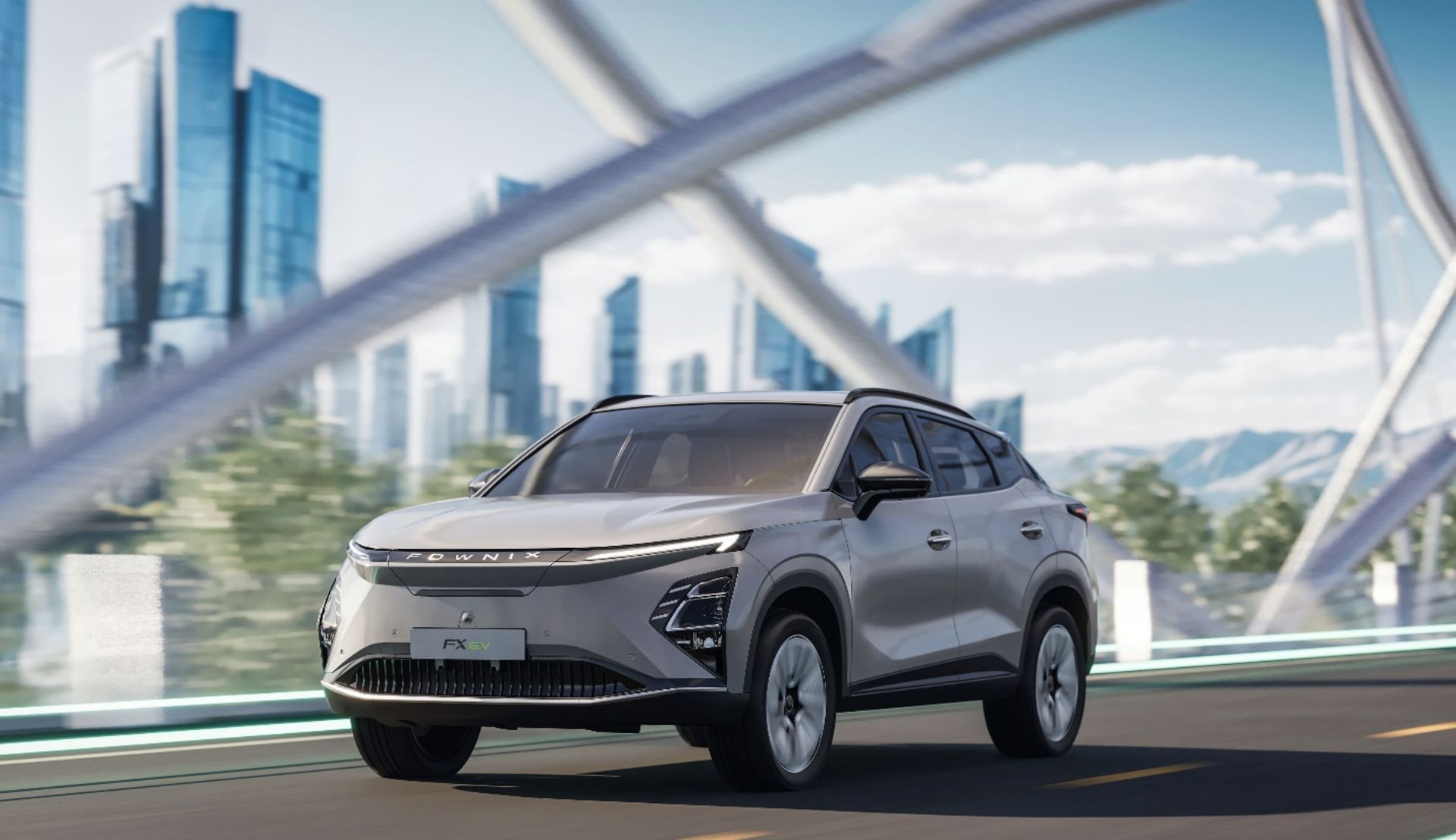 فونیکس FX EV