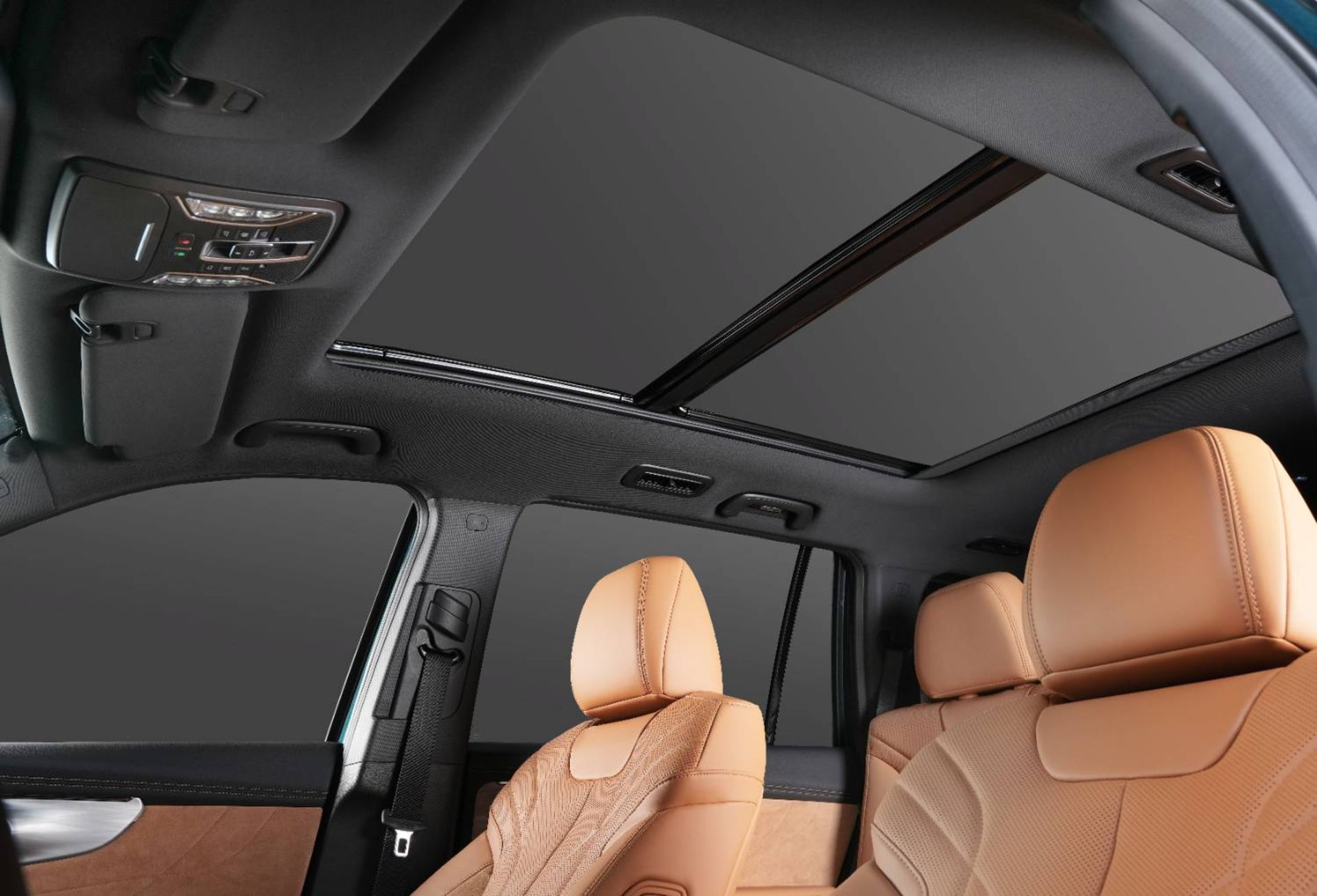 سقف پانورامای GAC ES9