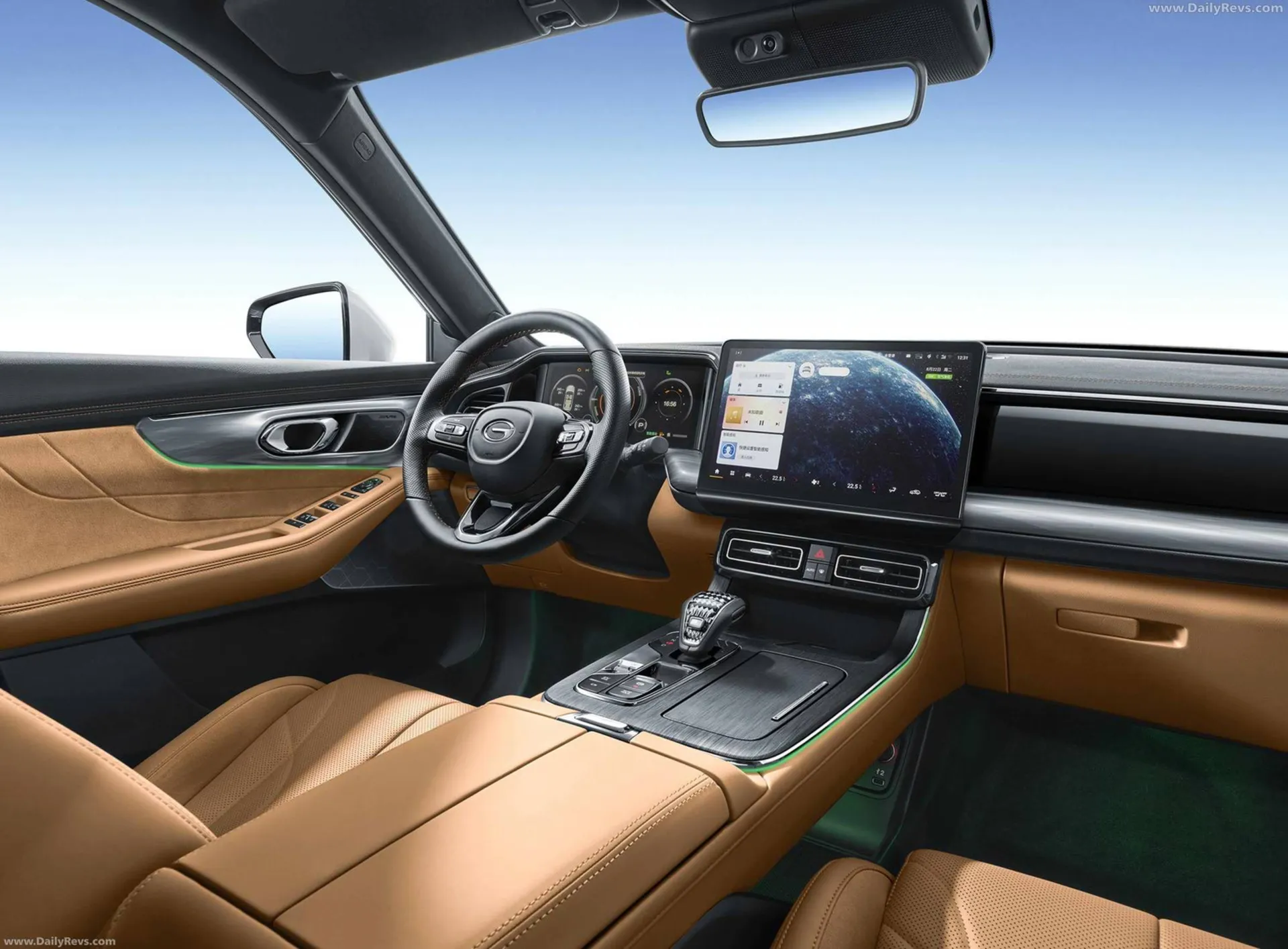 GAC ES9 persia khodro