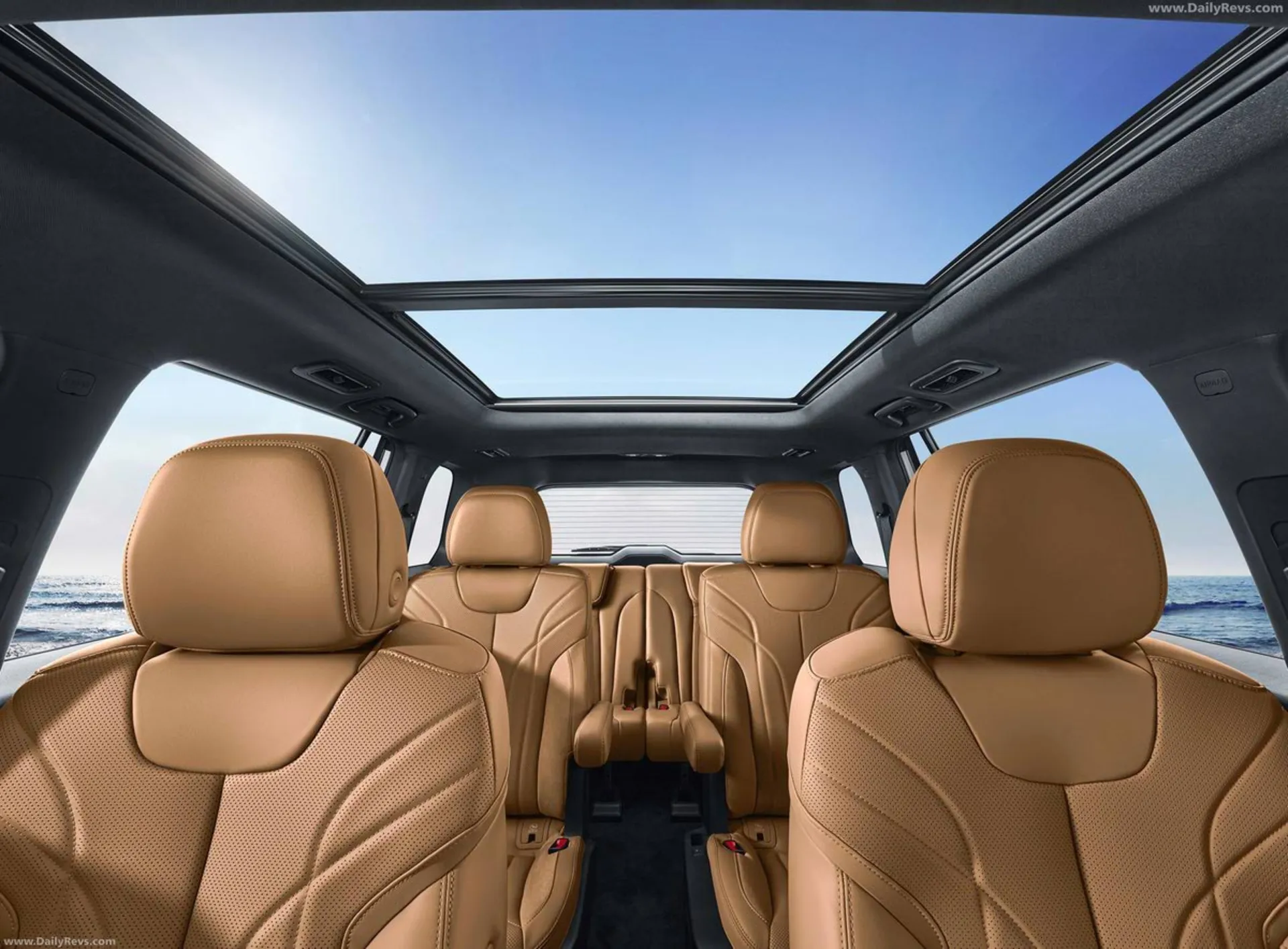 GAC ES9 persia khodro