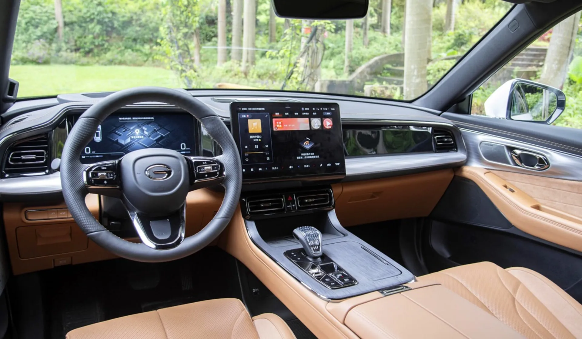 GAC ES9 persia khodro