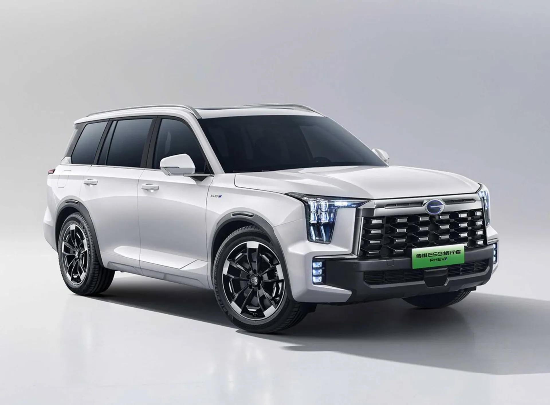 GAC ES9 persia khodro