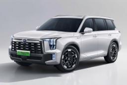  GAC ES9 persia khodro