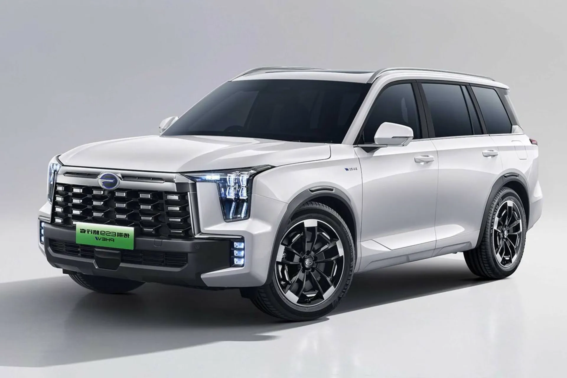  GAC ES9 persia khodro