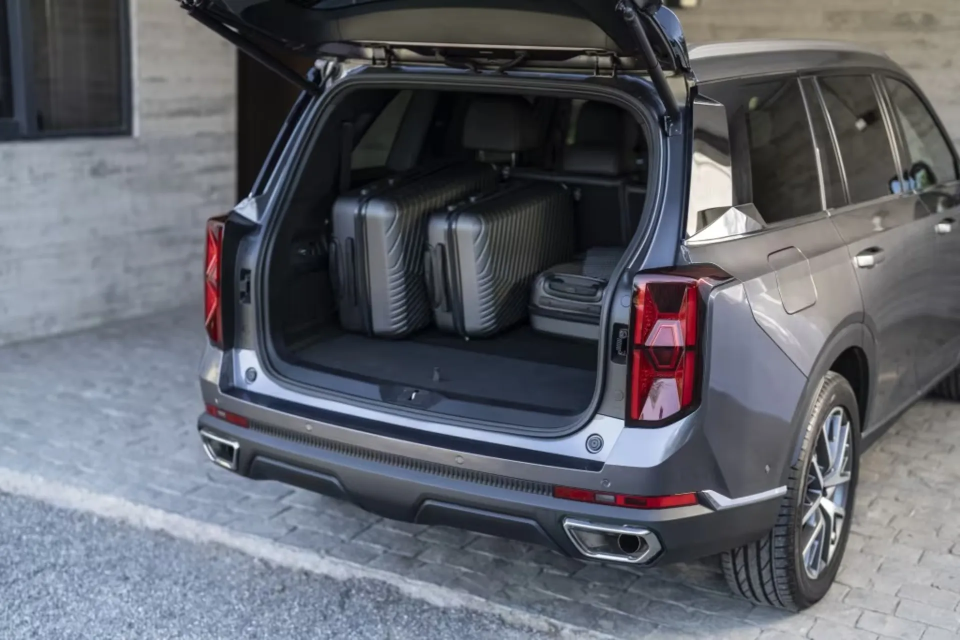 GAC ES9 persia khodro