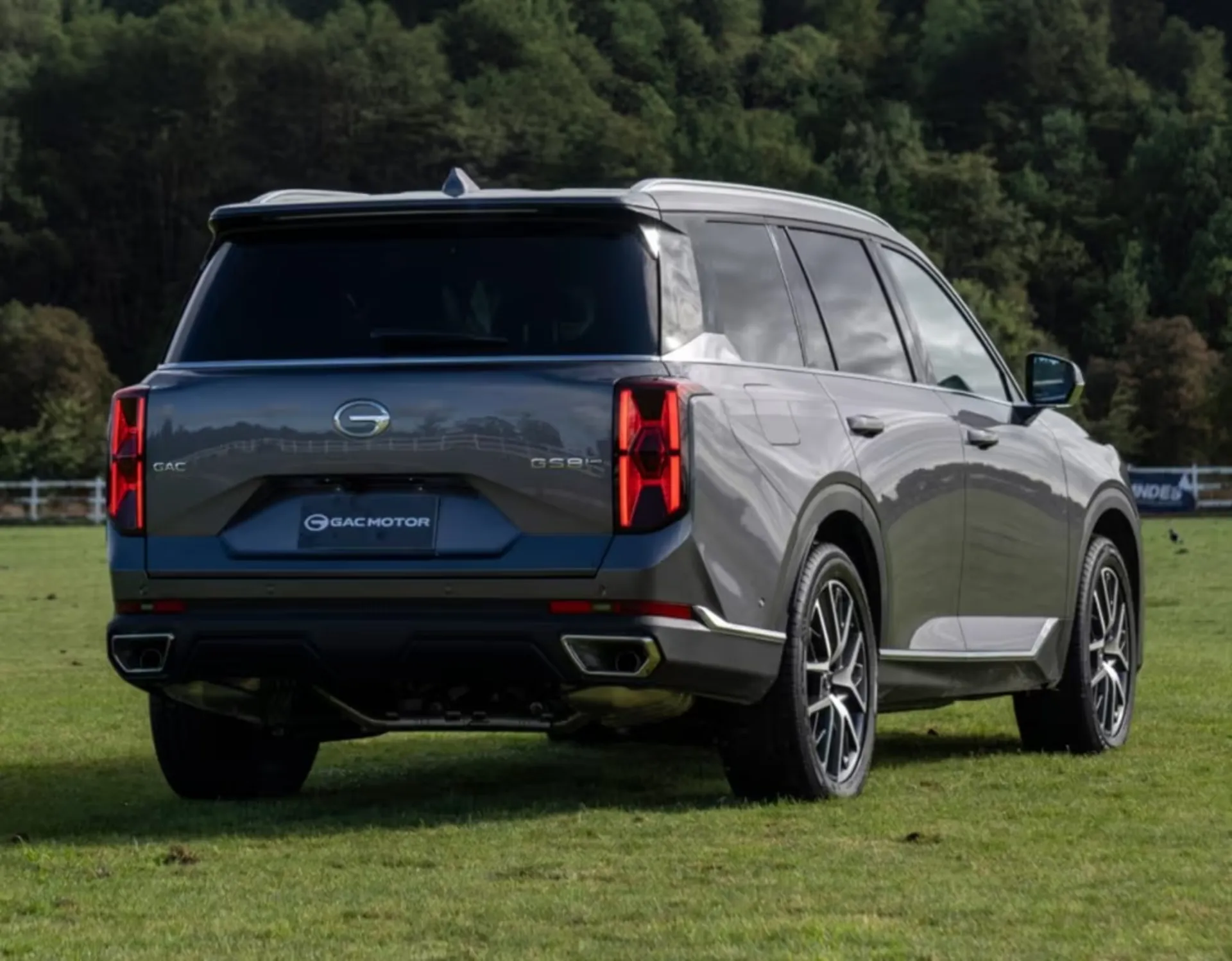 GAC ES9 persia khodro