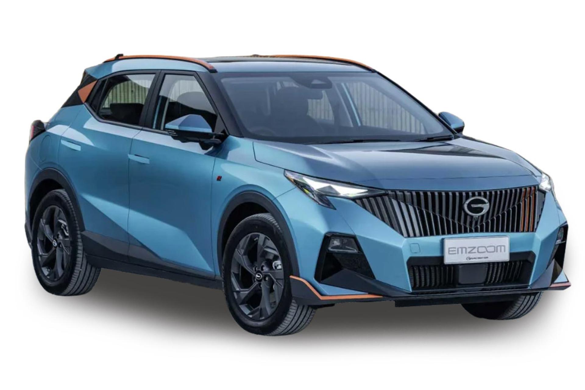 gac gs3