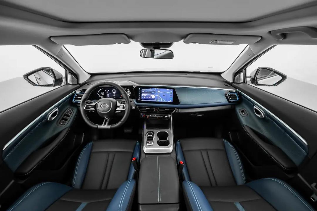 GAC GS3  