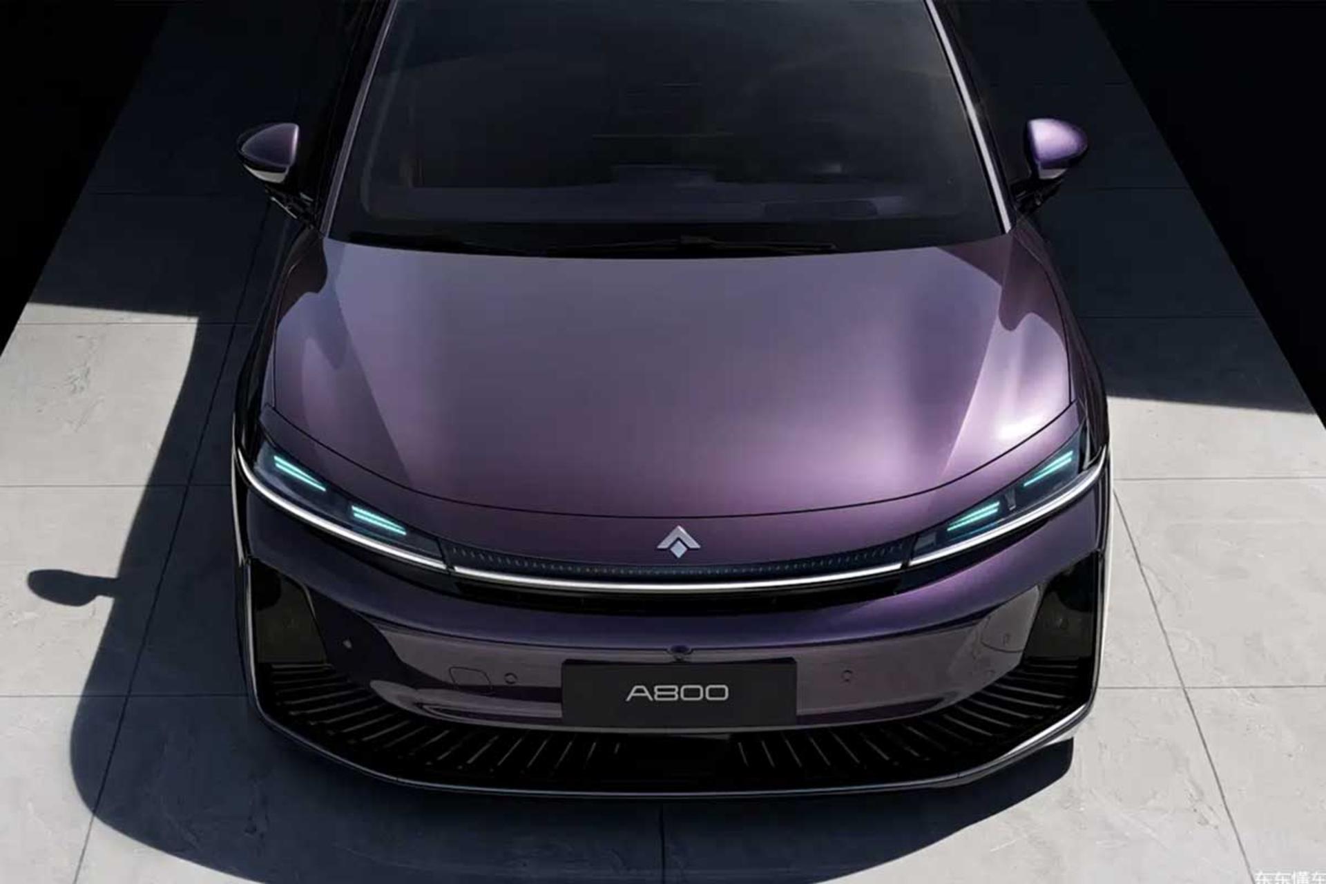 گک هایپ‌تک A800