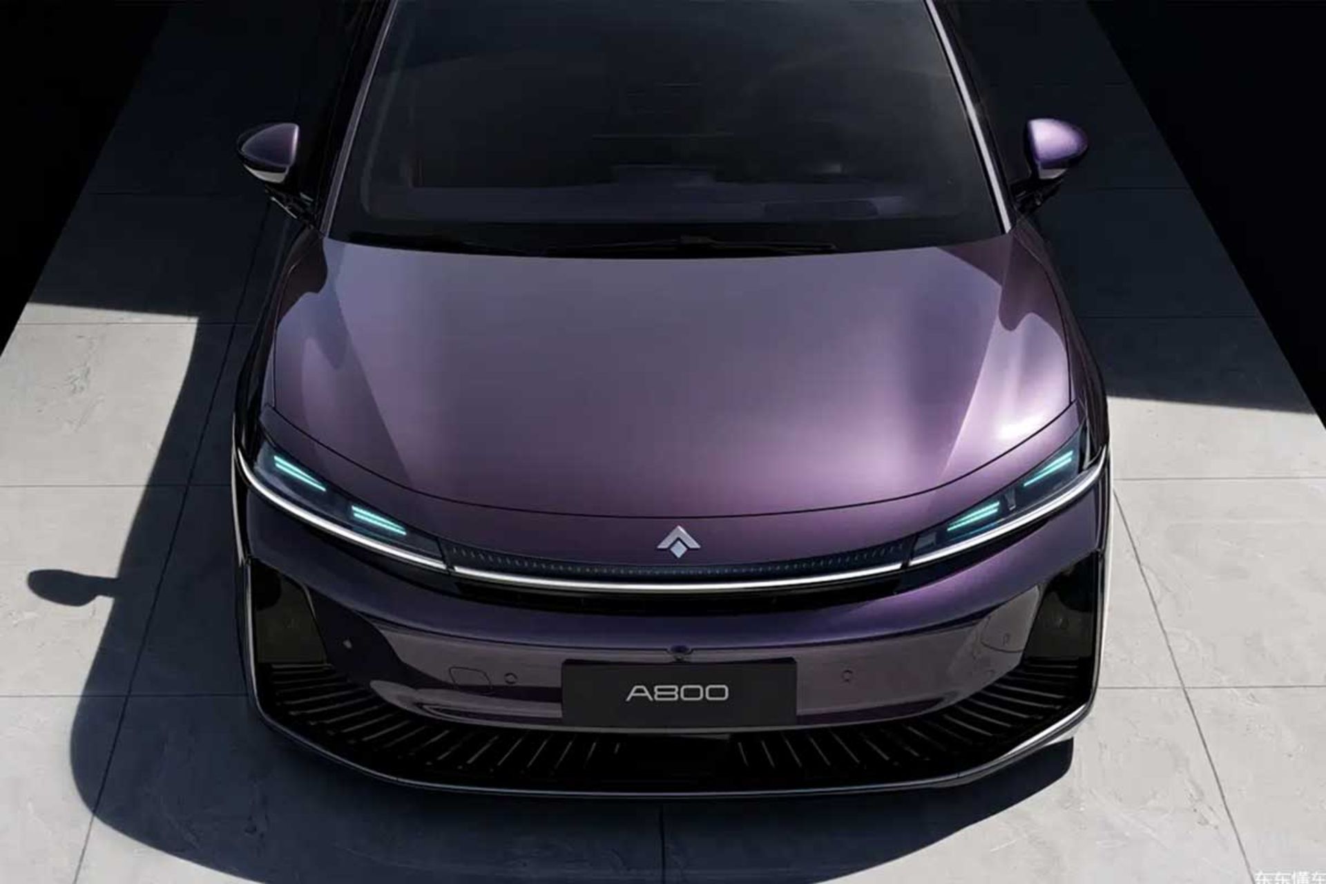 گک هایپ‌تک A800