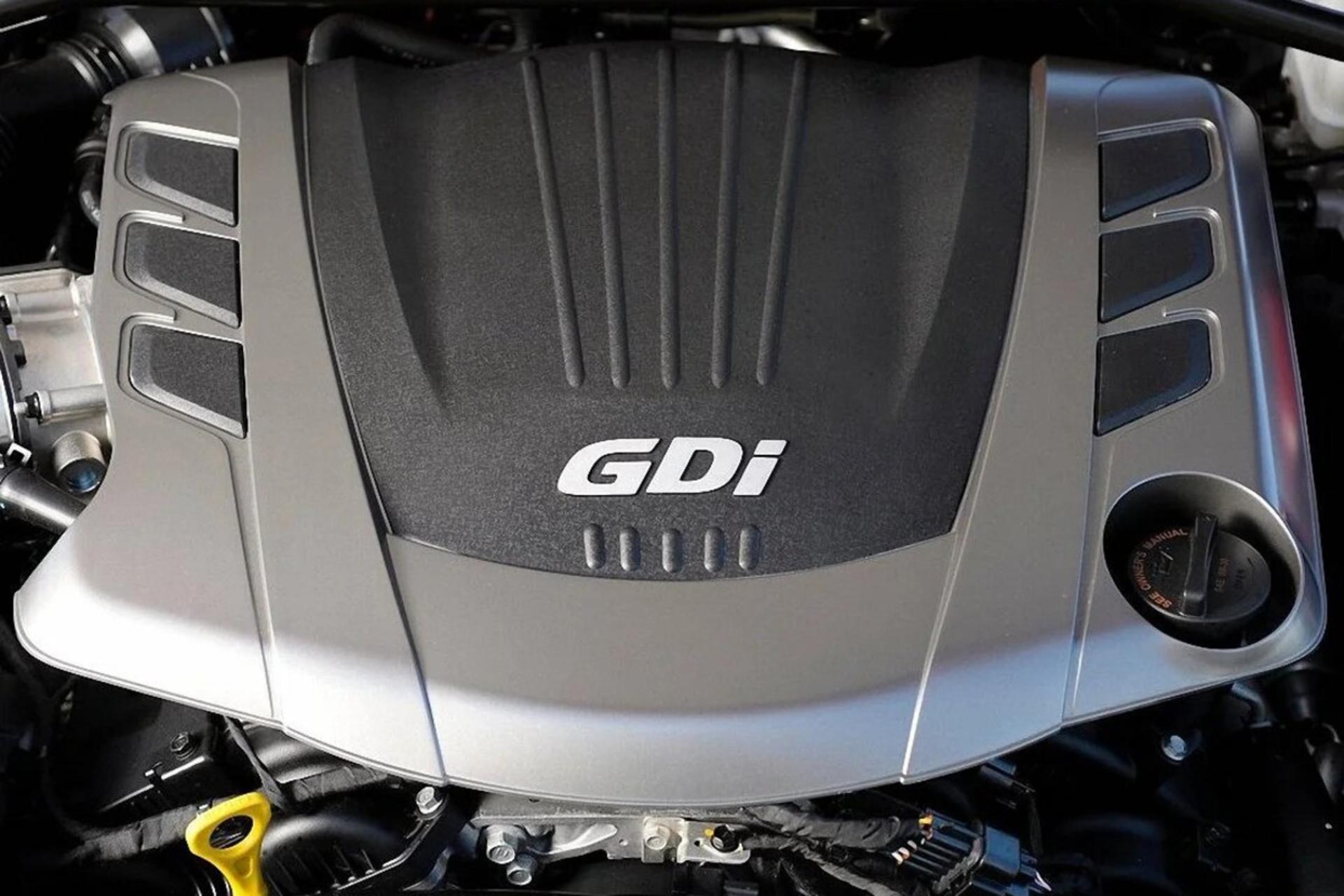 موتور gdi هیوندای