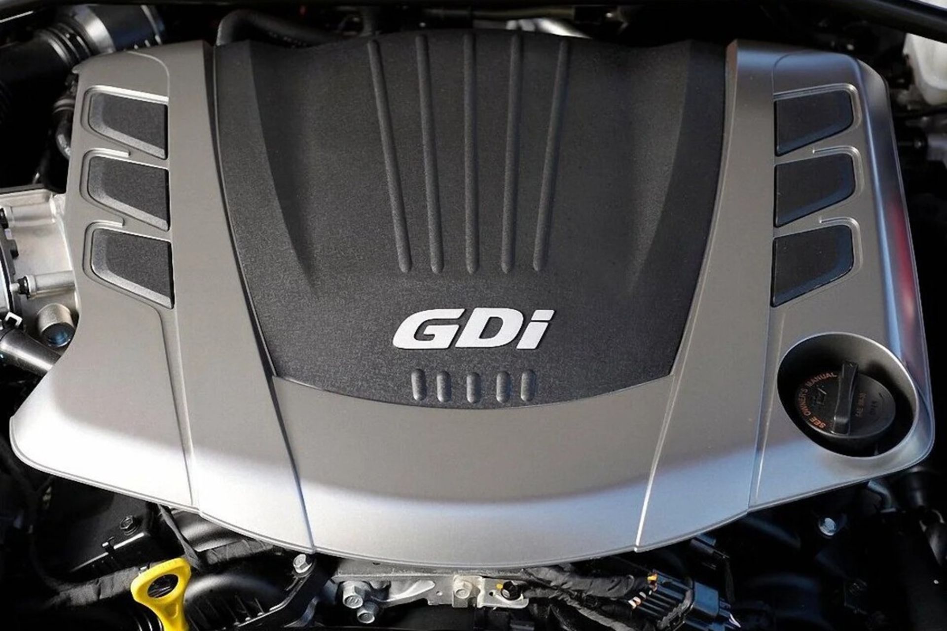 موتور gdi هیوندای