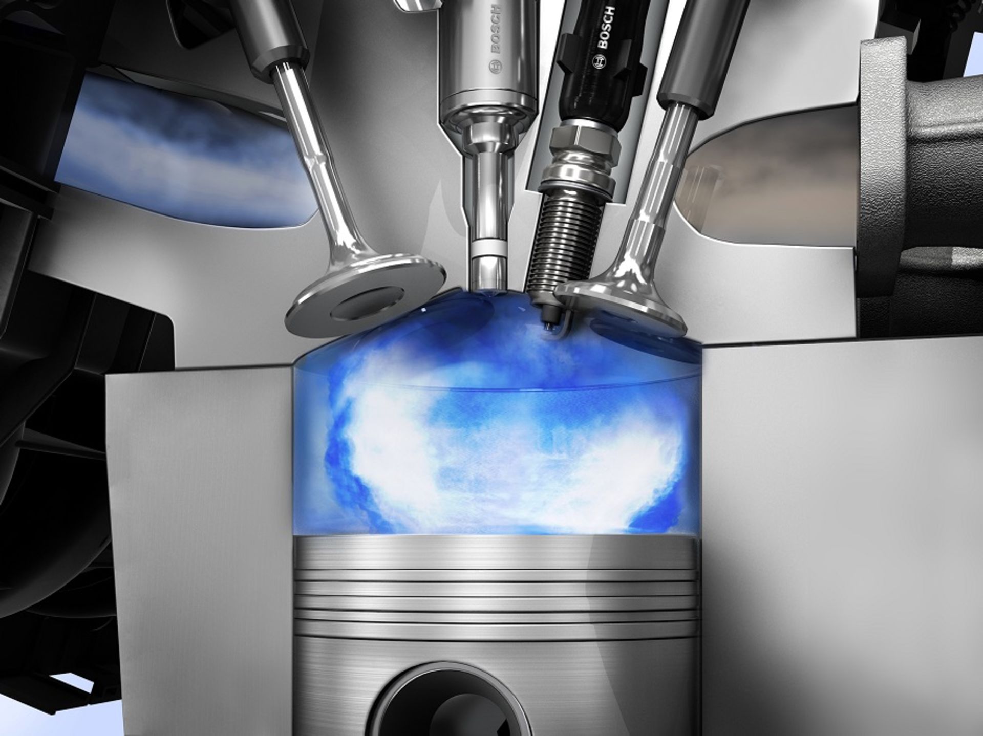 سیستم سوخت رسانی gdi