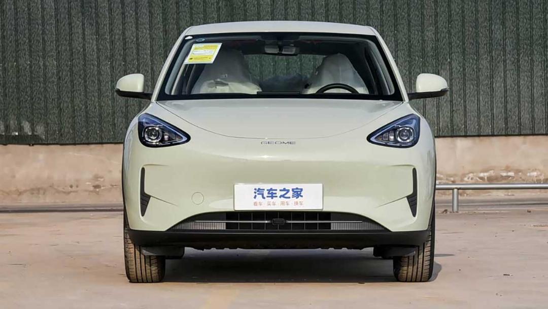 جیلی EX2