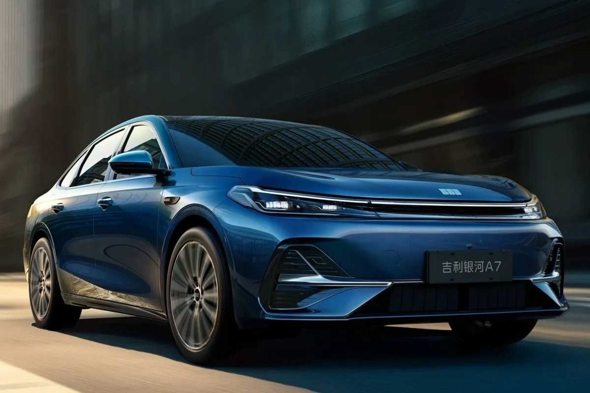 جیلی گلکسی A7