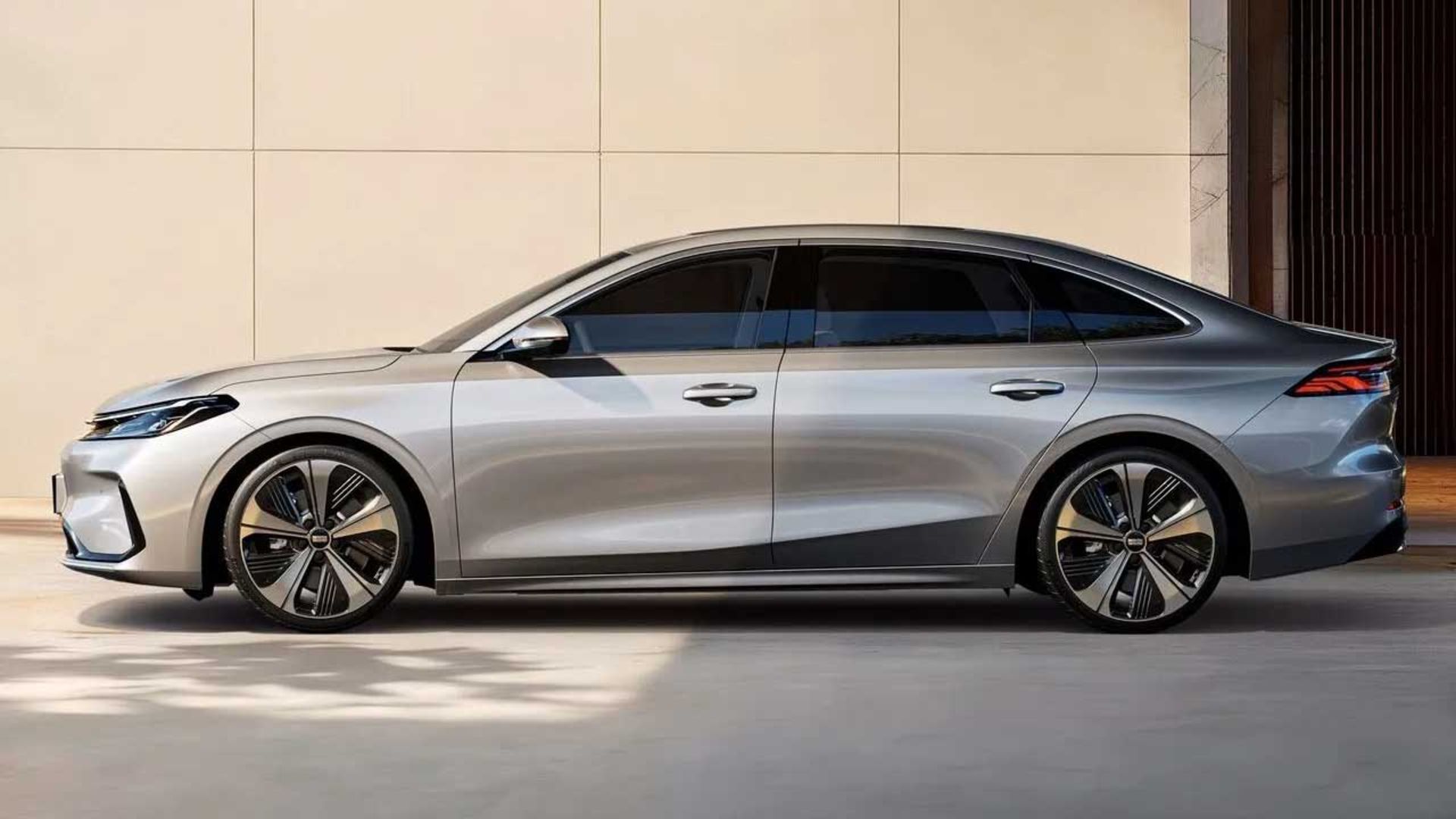 جیلی گلکسی A7