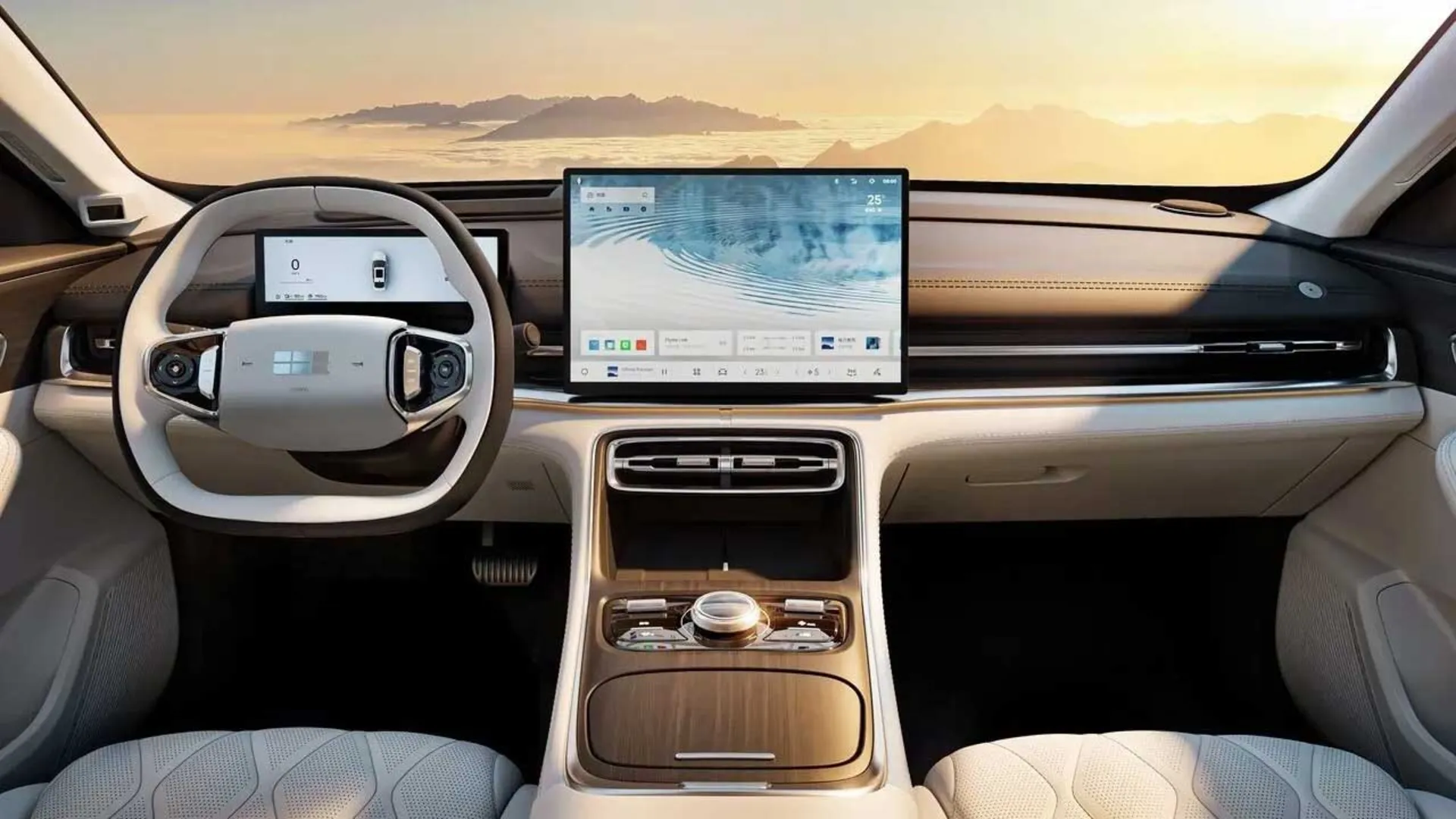 جیلی گلکسی A7