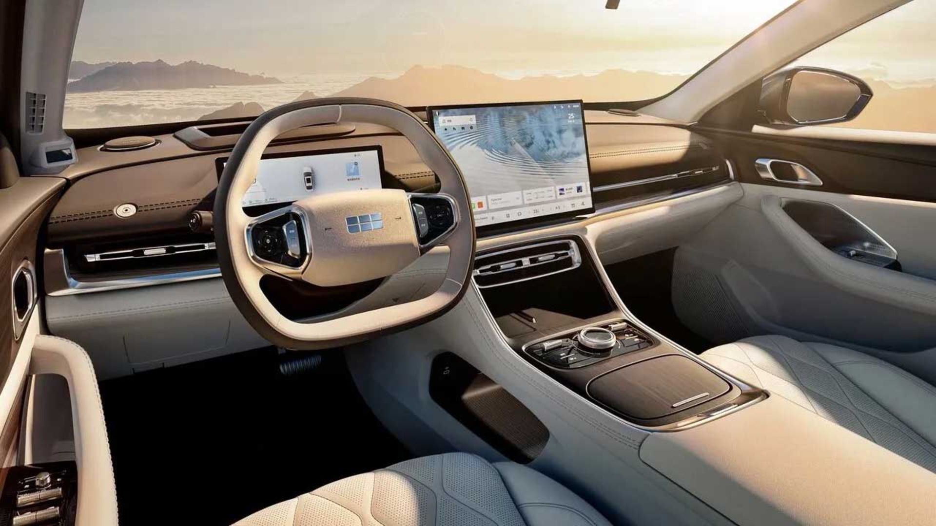 جیلی گلکسی A7