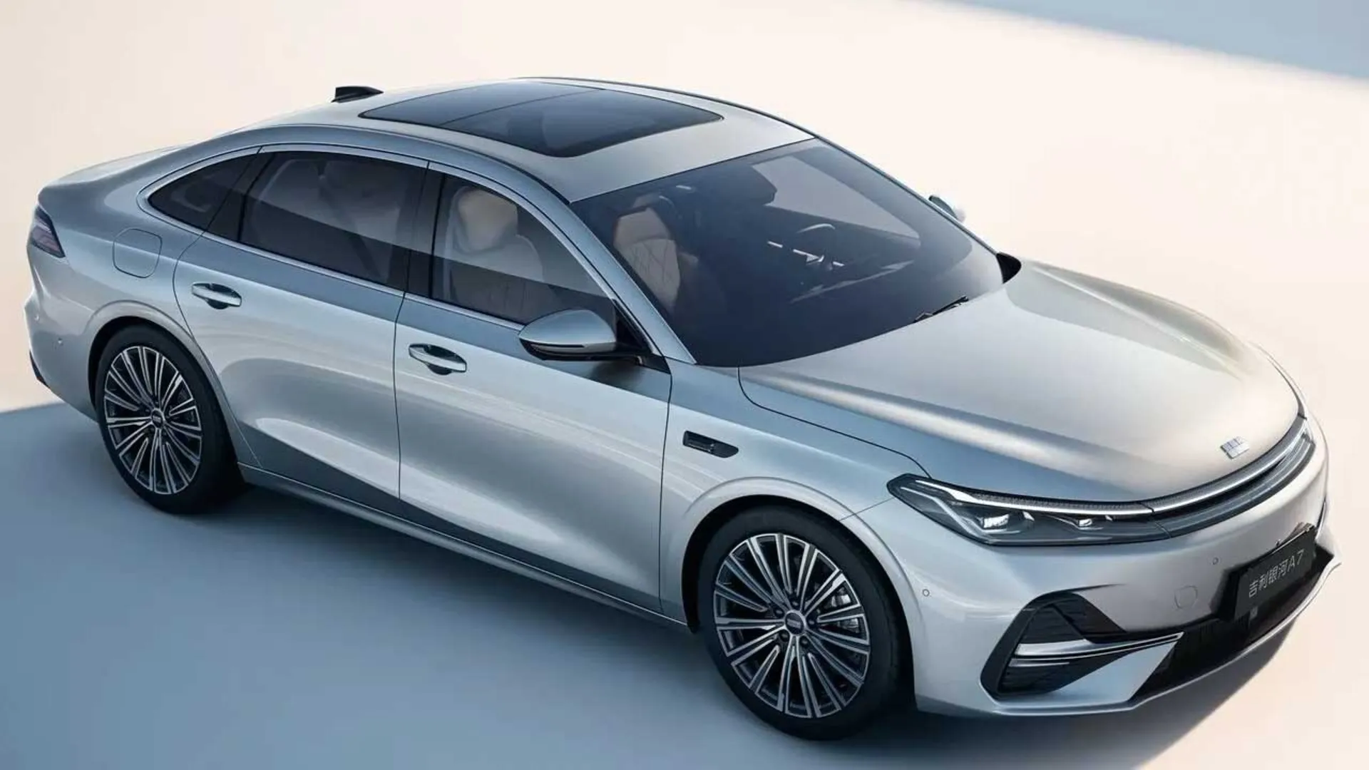 جیلی گلکسی A7