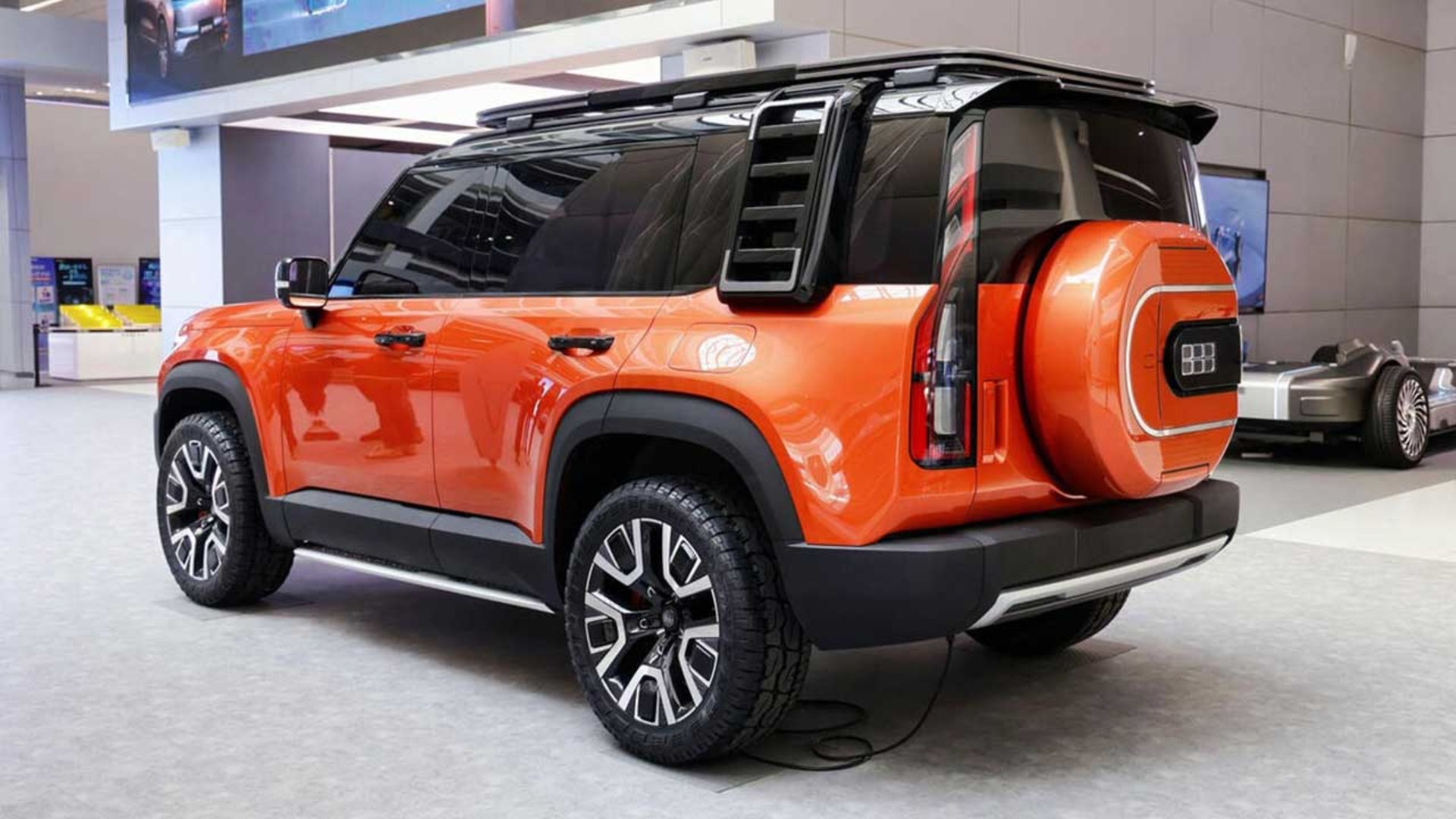 جیلی گلکسی کروزر