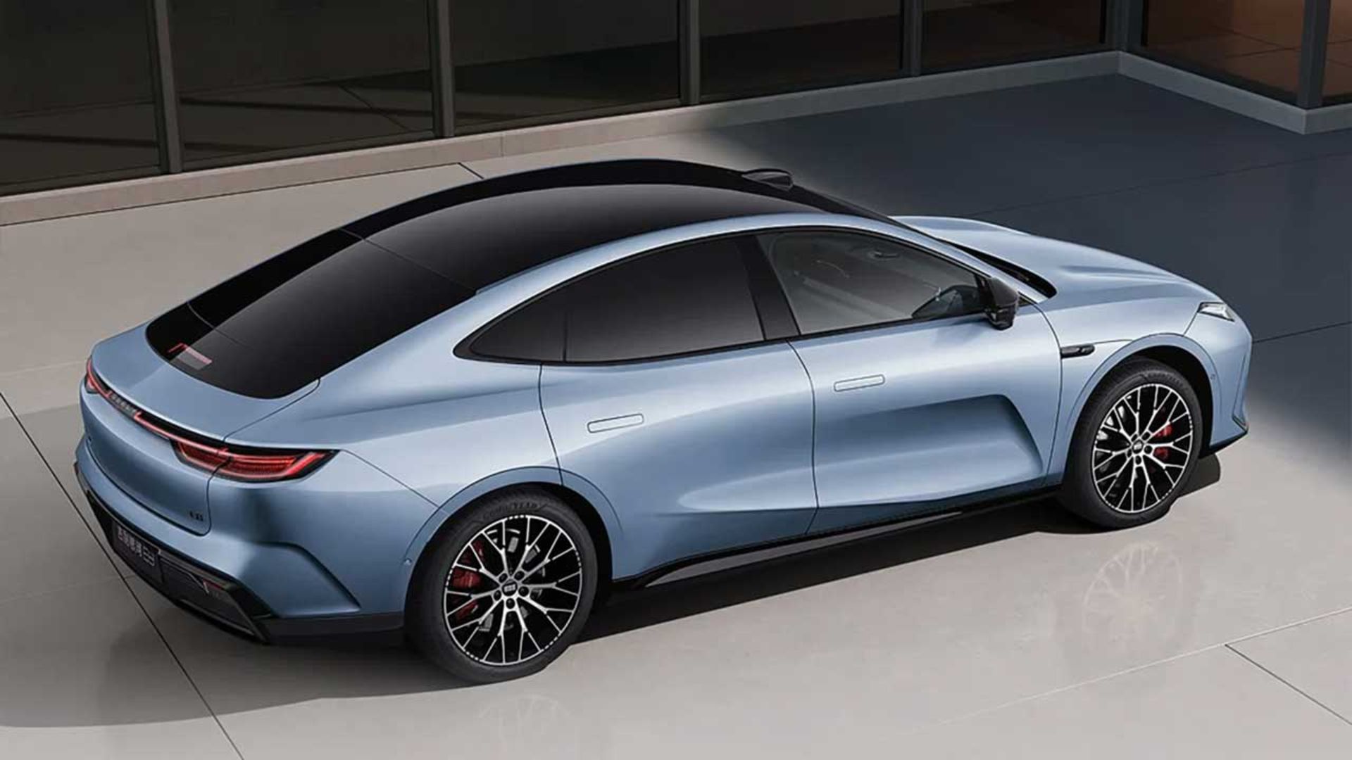 جیلی گلکسی G8 