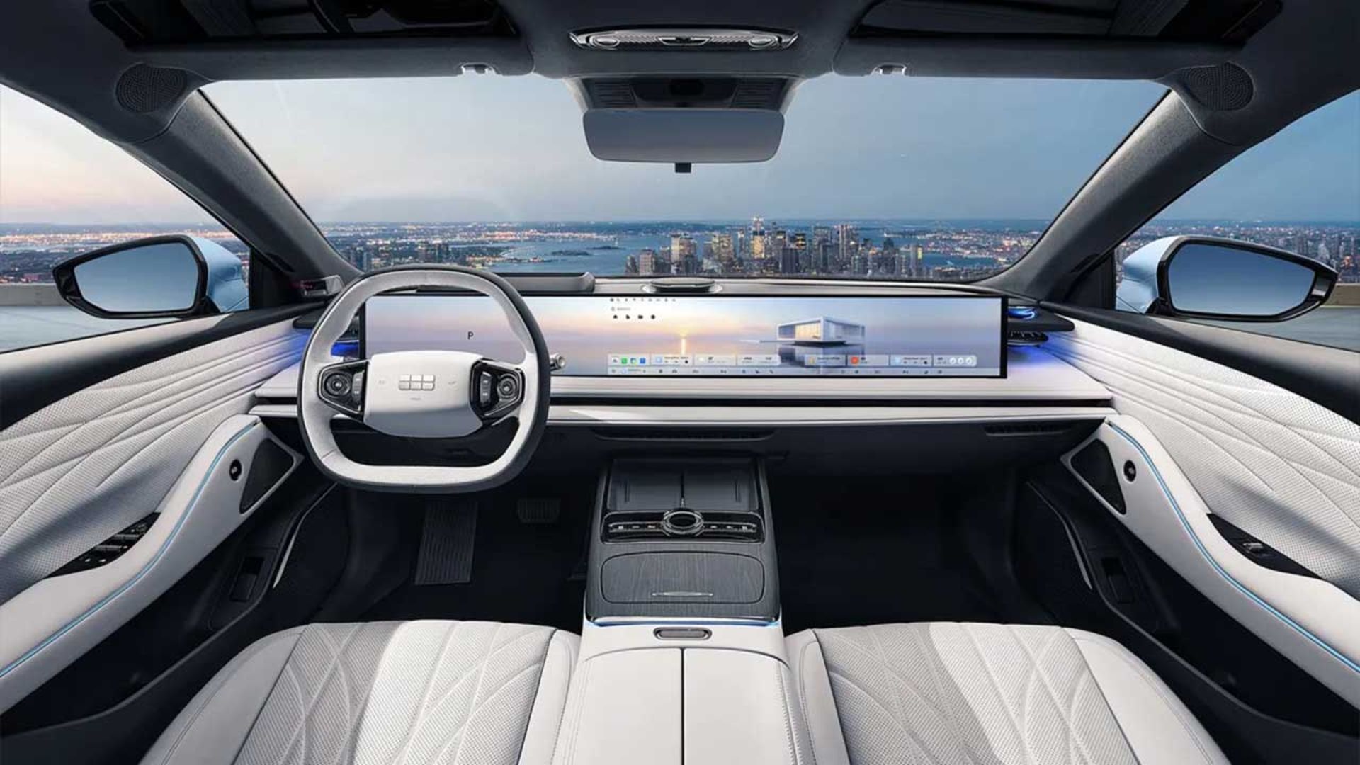 جیلی گلکسی G8 