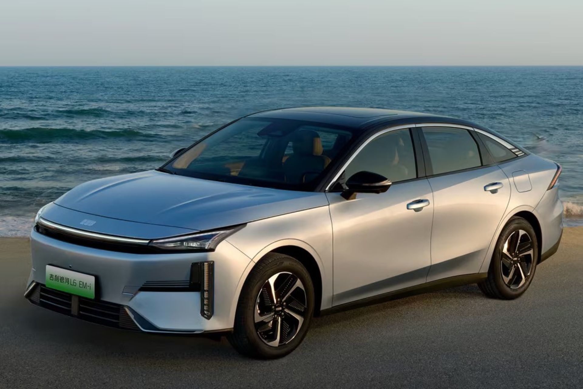 Geely galaxy L6 KMC
