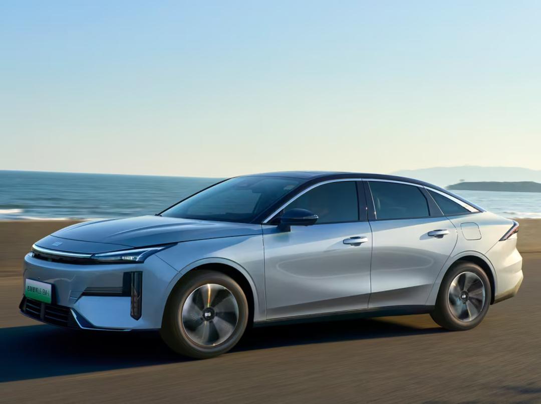 Geely galaxy L6 KMC