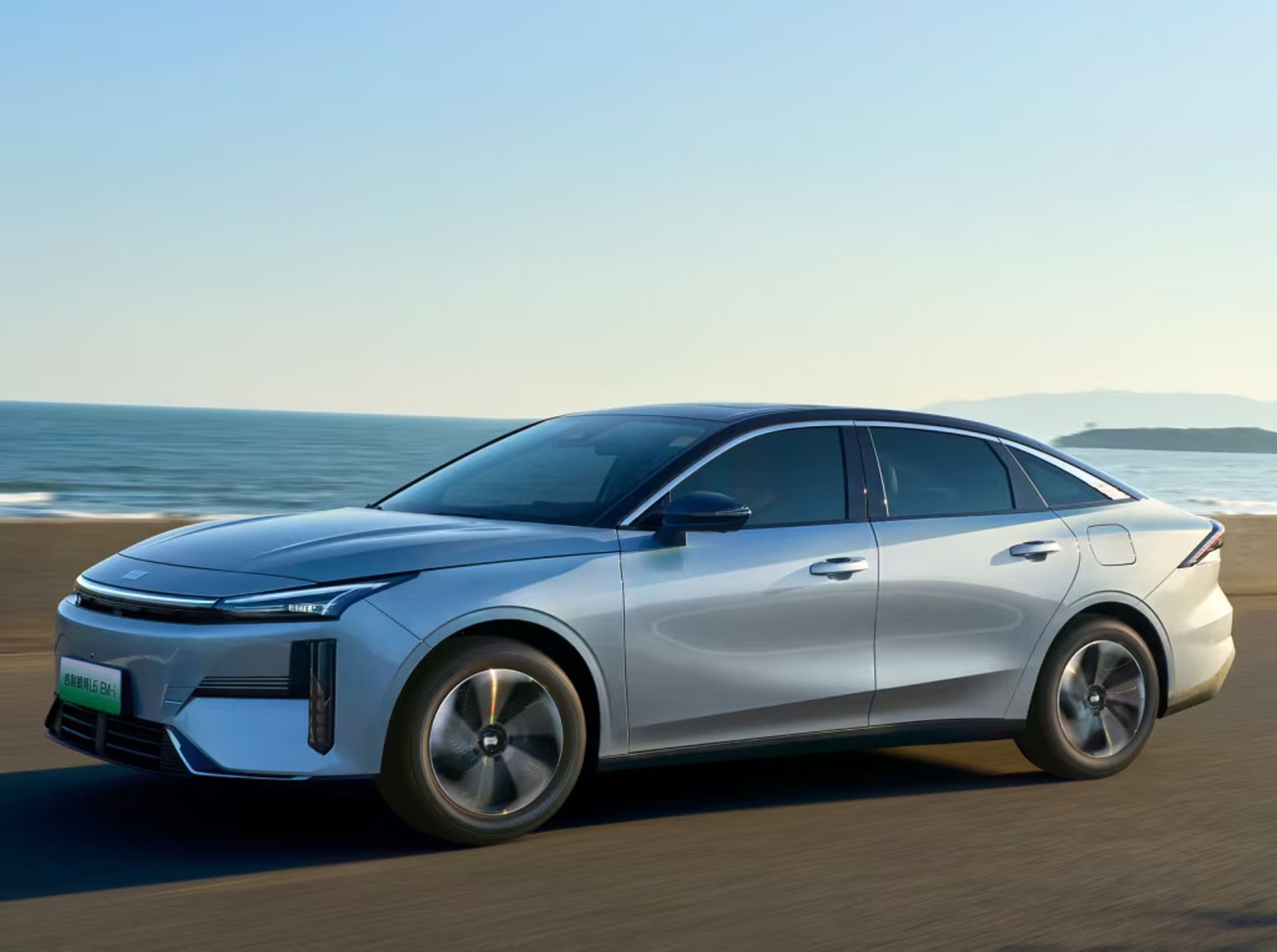 Geely galaxy L6 KMC