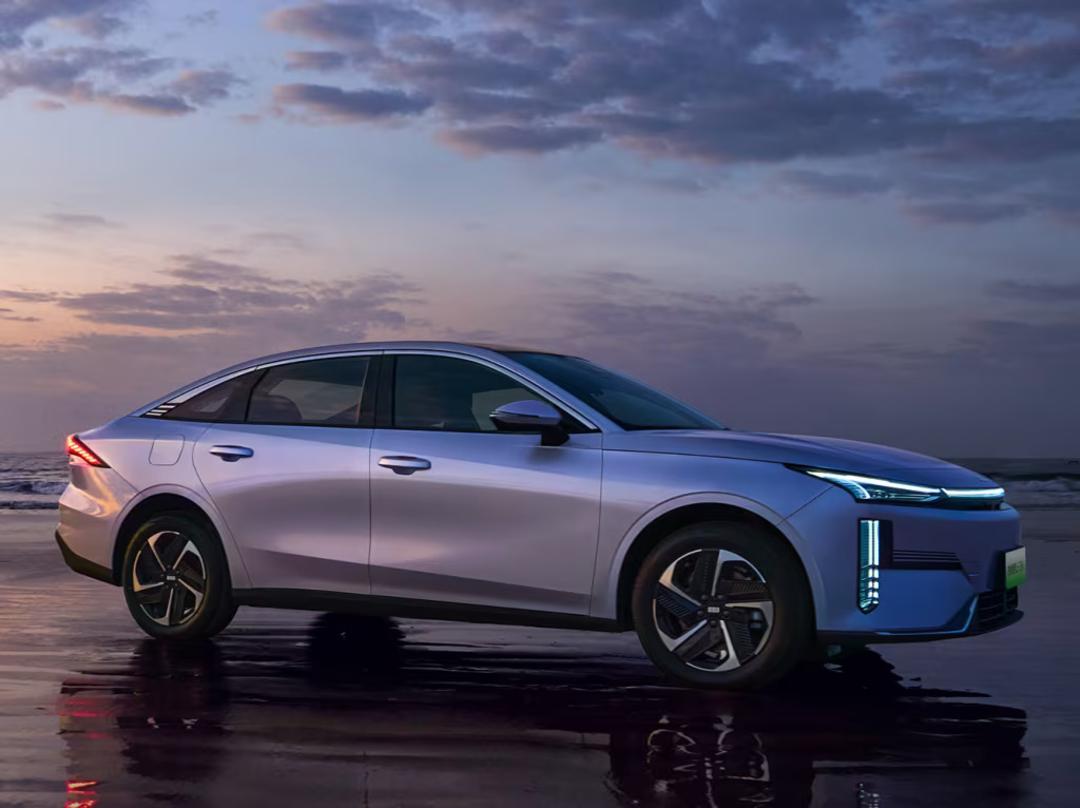 Geely galaxy L6 KMC