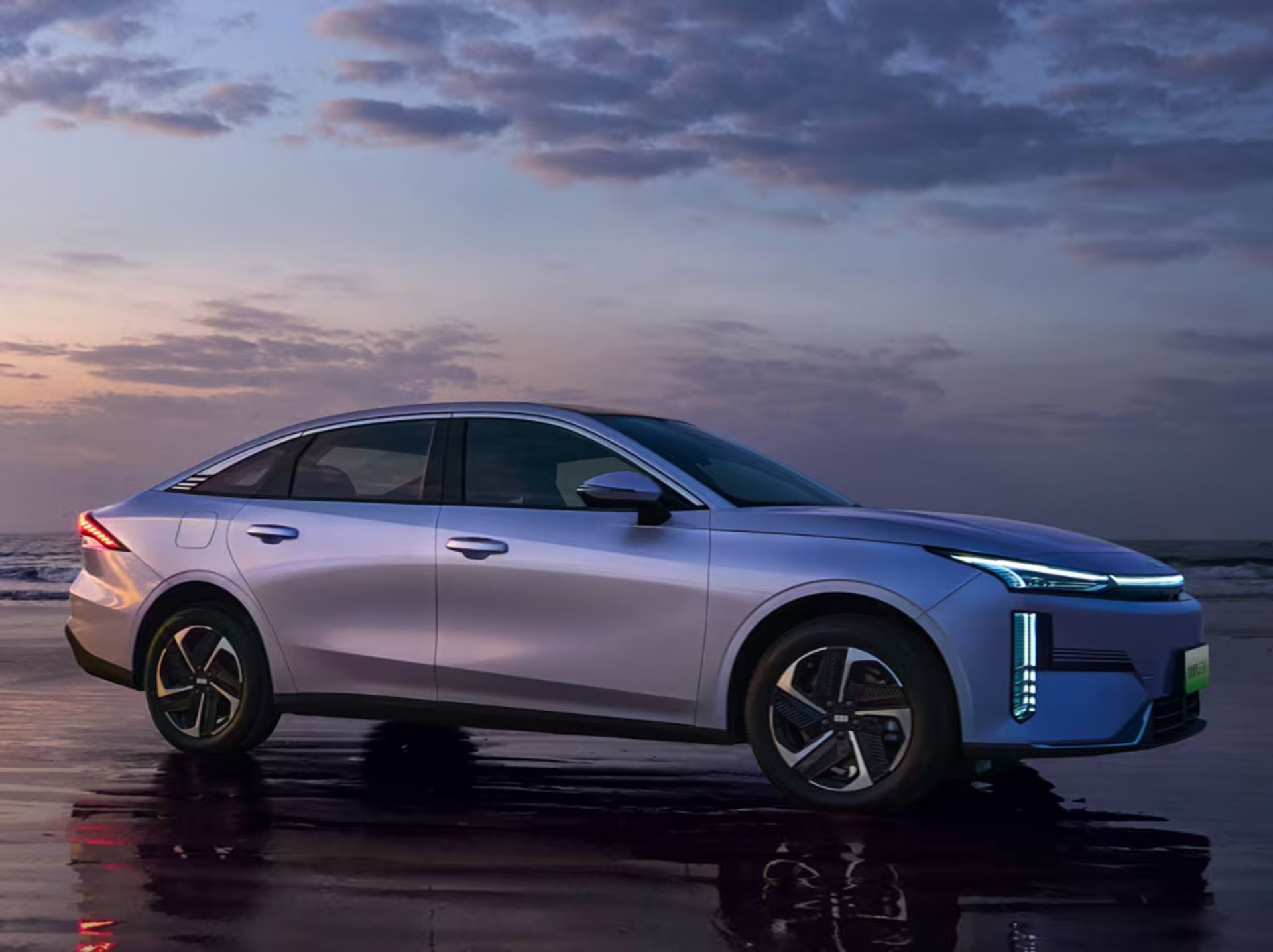 Geely galaxy L6 KMC