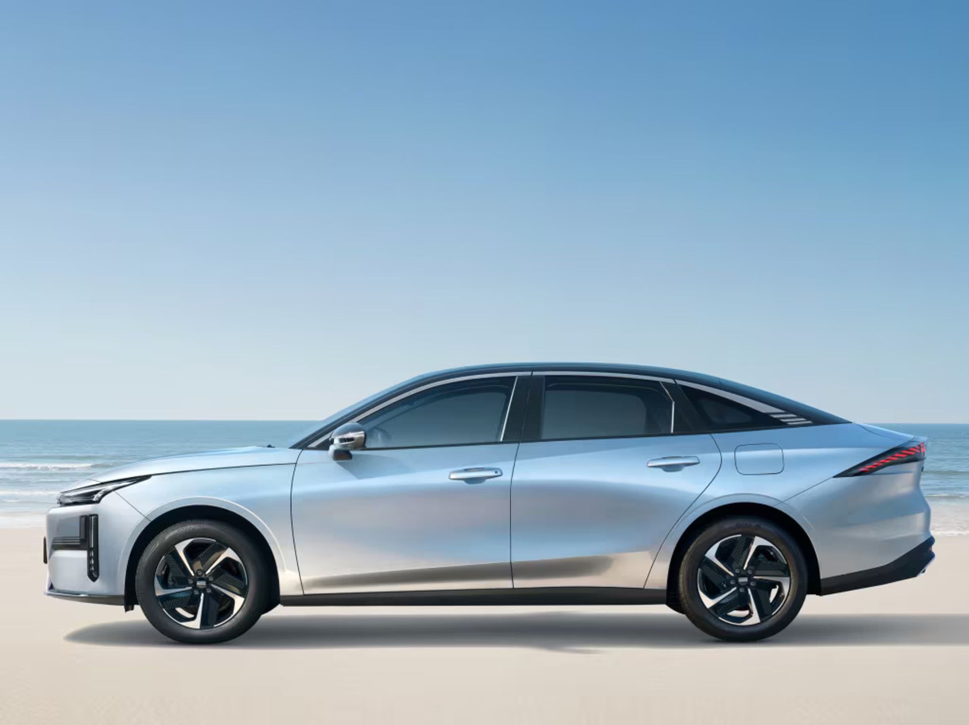 Geely galaxy L6 KMC