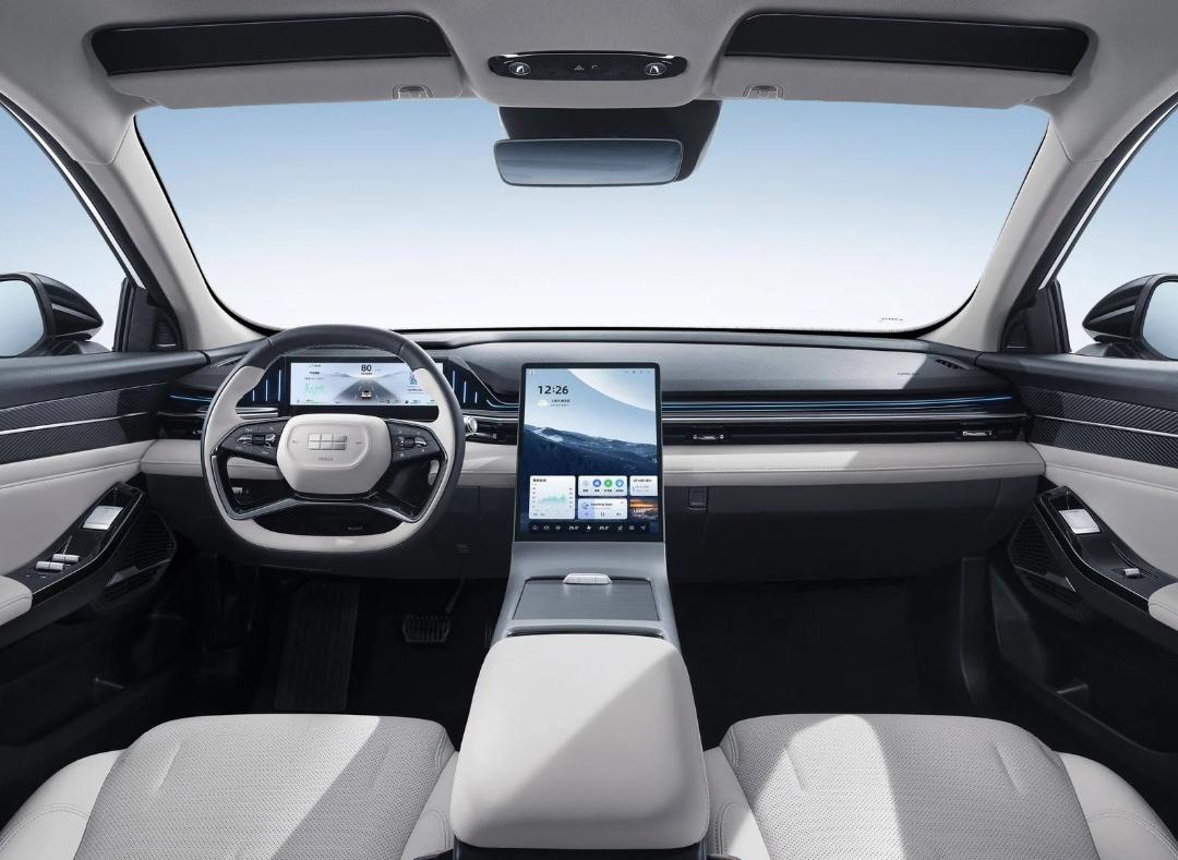 Geely galaxy L6 KMC