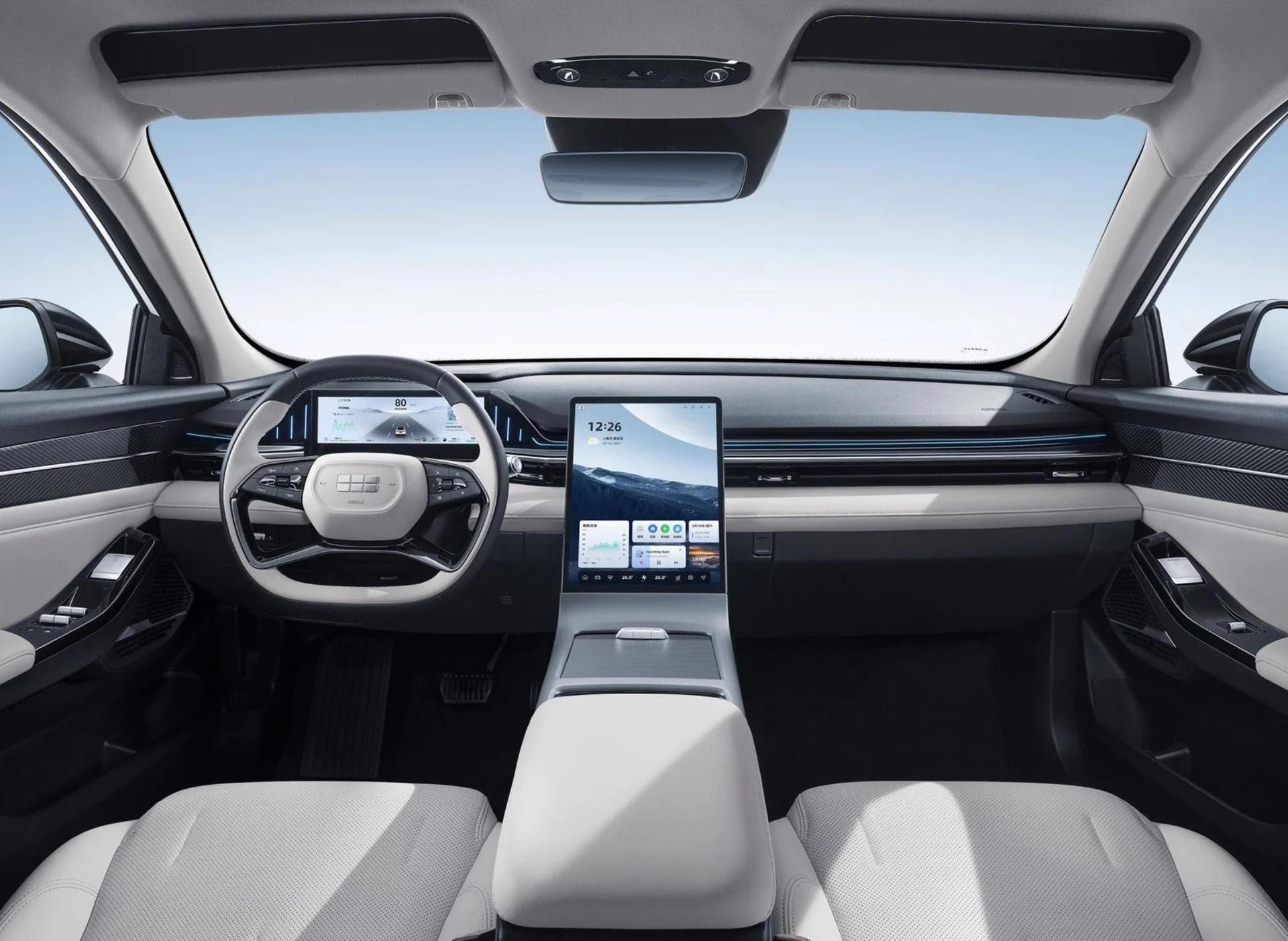 Geely galaxy L6 KMC