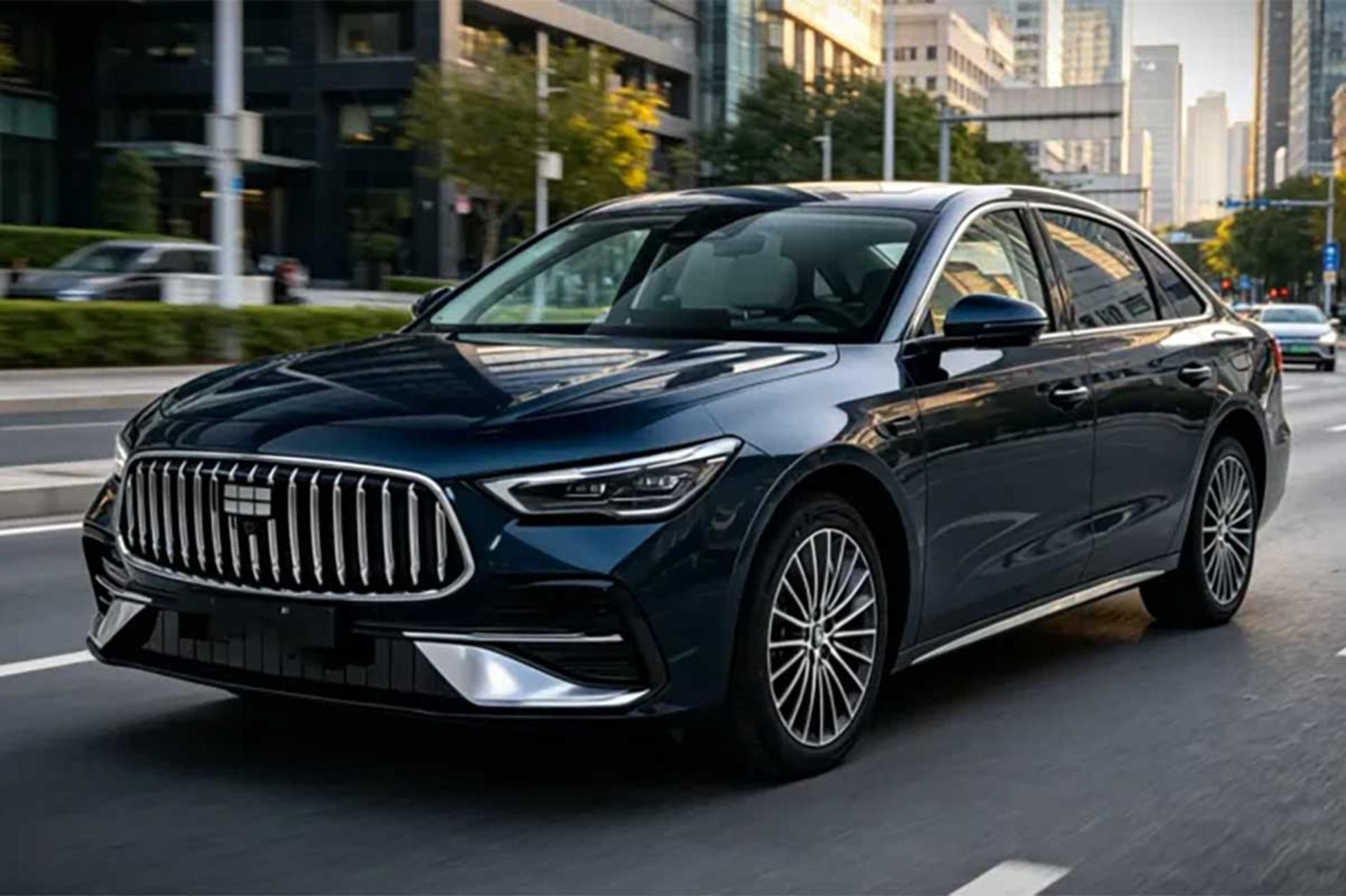 جیلی گلکسی استارشاین ۷